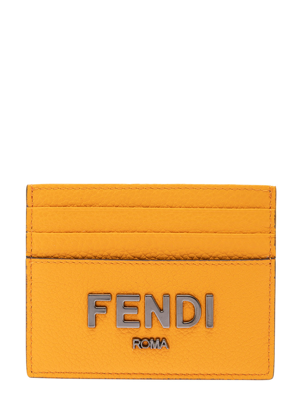 FENDI ブラック レザー バレッタ 極美品✨FENDI ブラック レザー バレッタ 付属品有