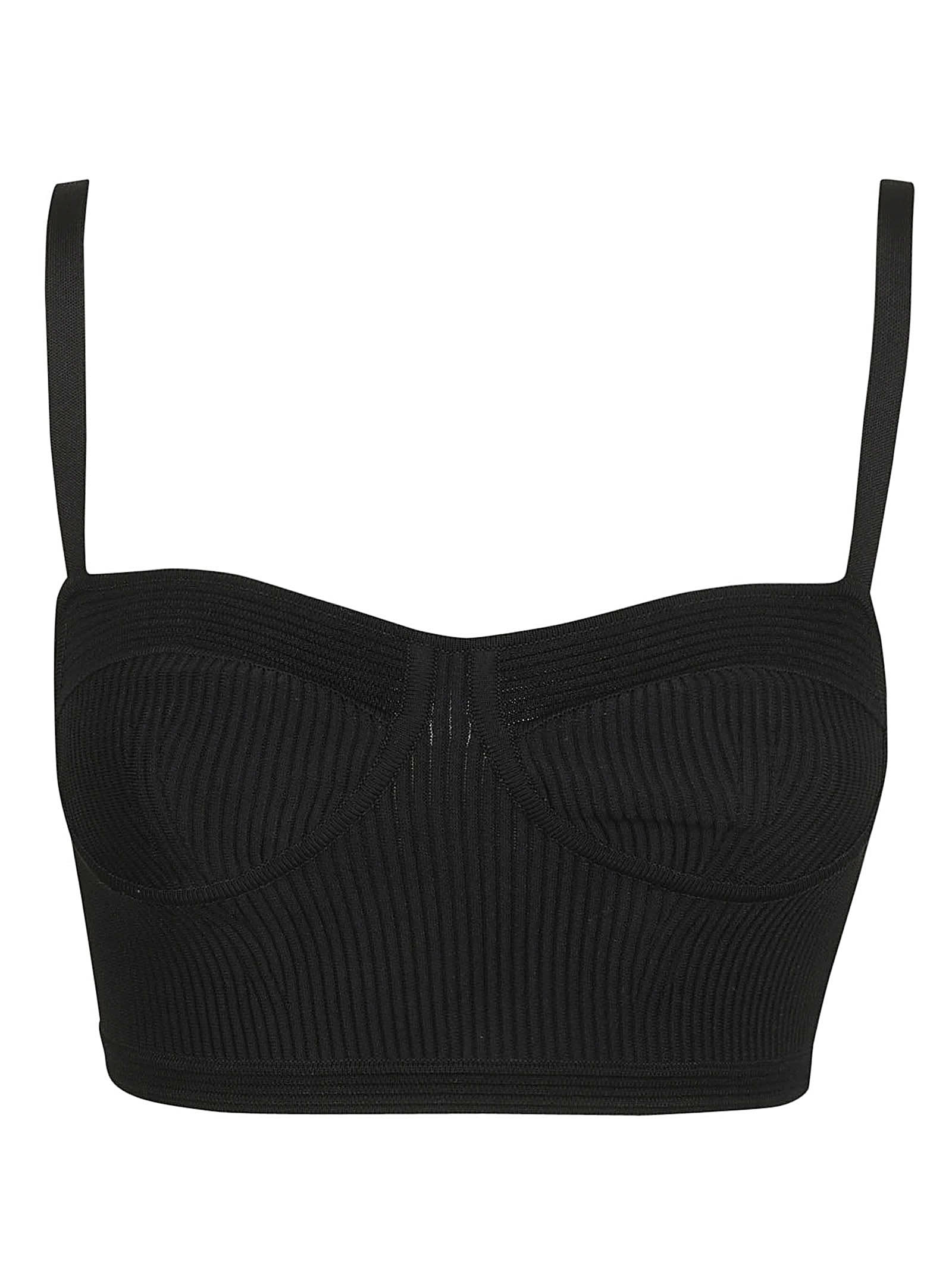 【送料&関税込】Alexander McQueen Knit Bra Top Alexander McQueen Knit Bra Top | italist
