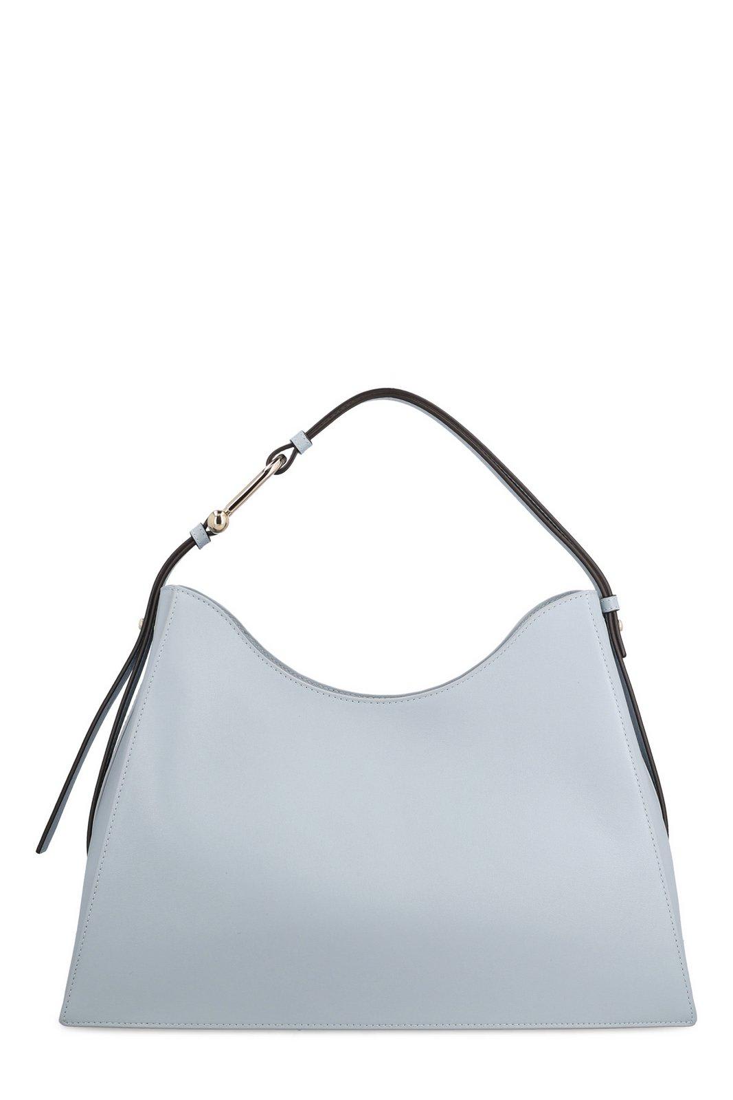 【送料&関税込】Furla Nuvola Arch-motif Hobo Bag Furla Nuvola Arch-motif Hobo Bag | italist