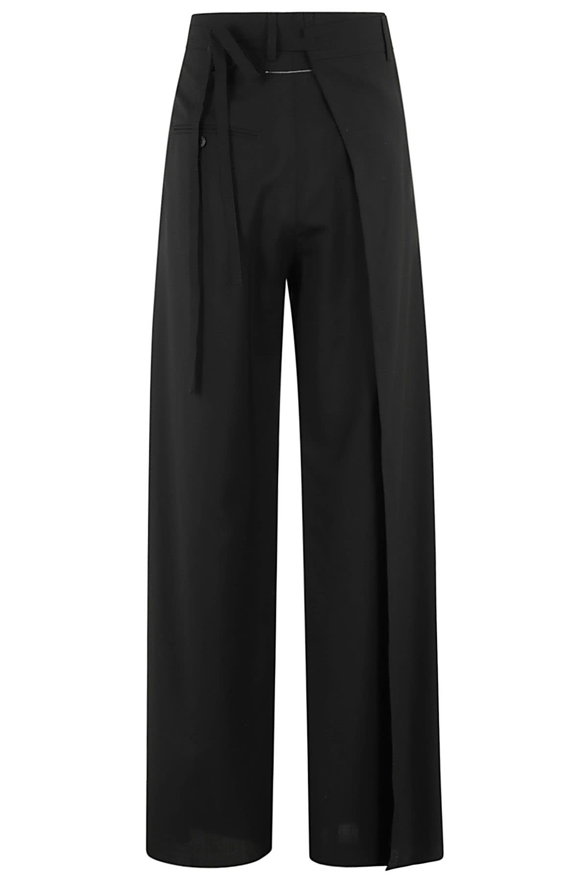 MM6 Maison Margiela Virgin Wool Pants | italist