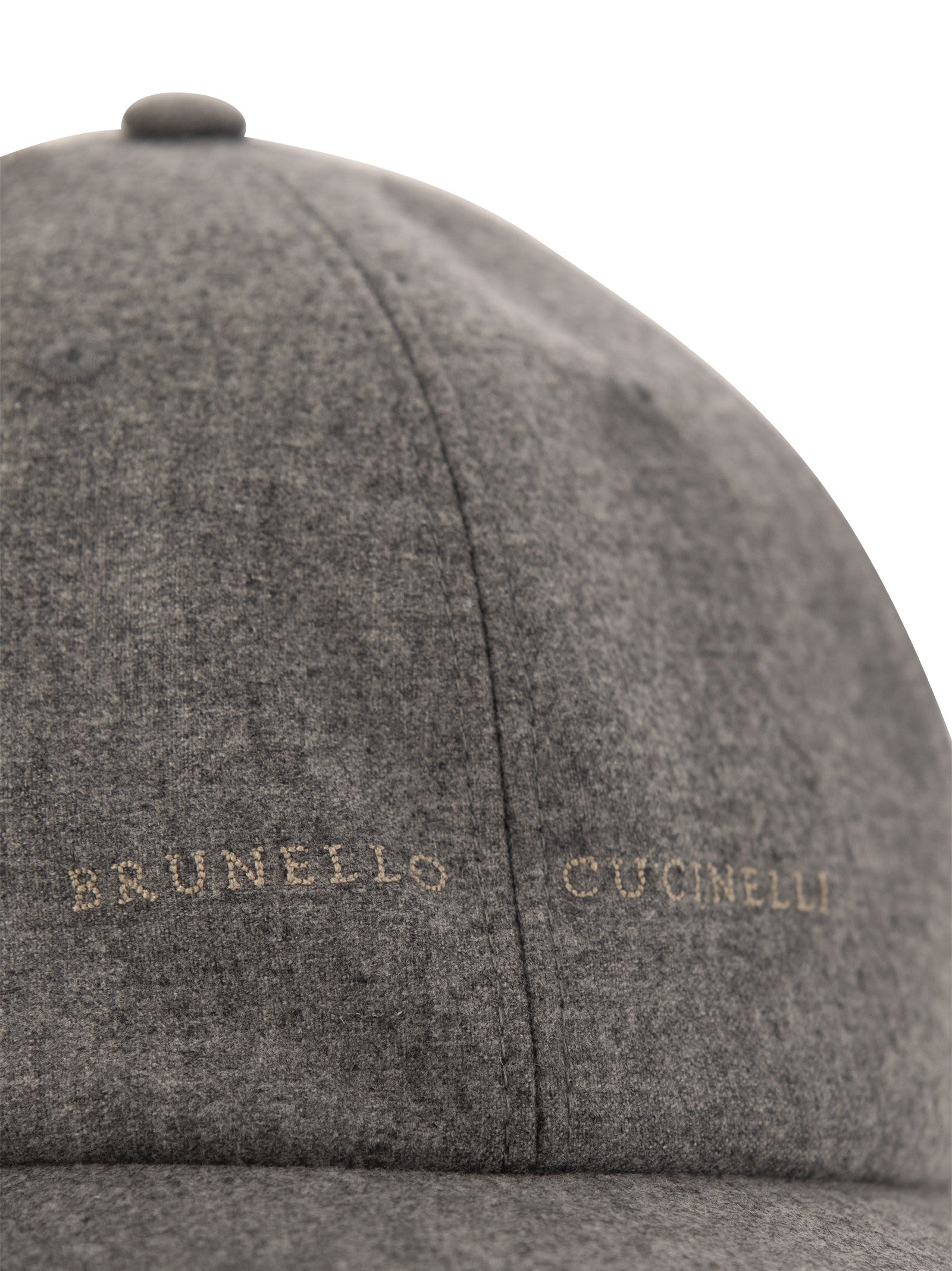 Cashmere and silk hat - BRUNELLO CUCINELLI - Virno