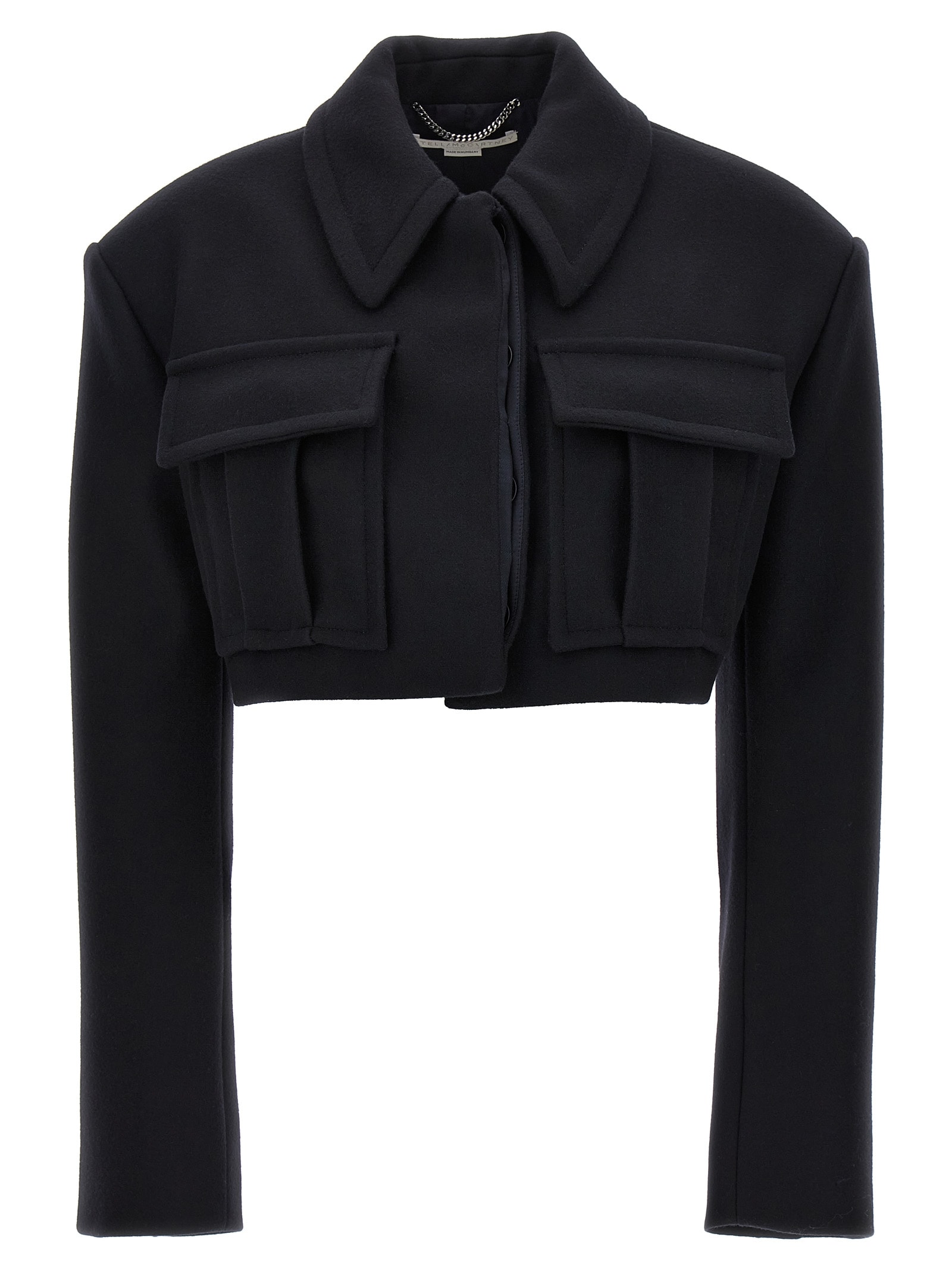 ジャケット Stella McCartney 'Balaton Bacci' jacket (6500753CU850 4101) Stella McCartney Balaton Bacci Jacket | italist