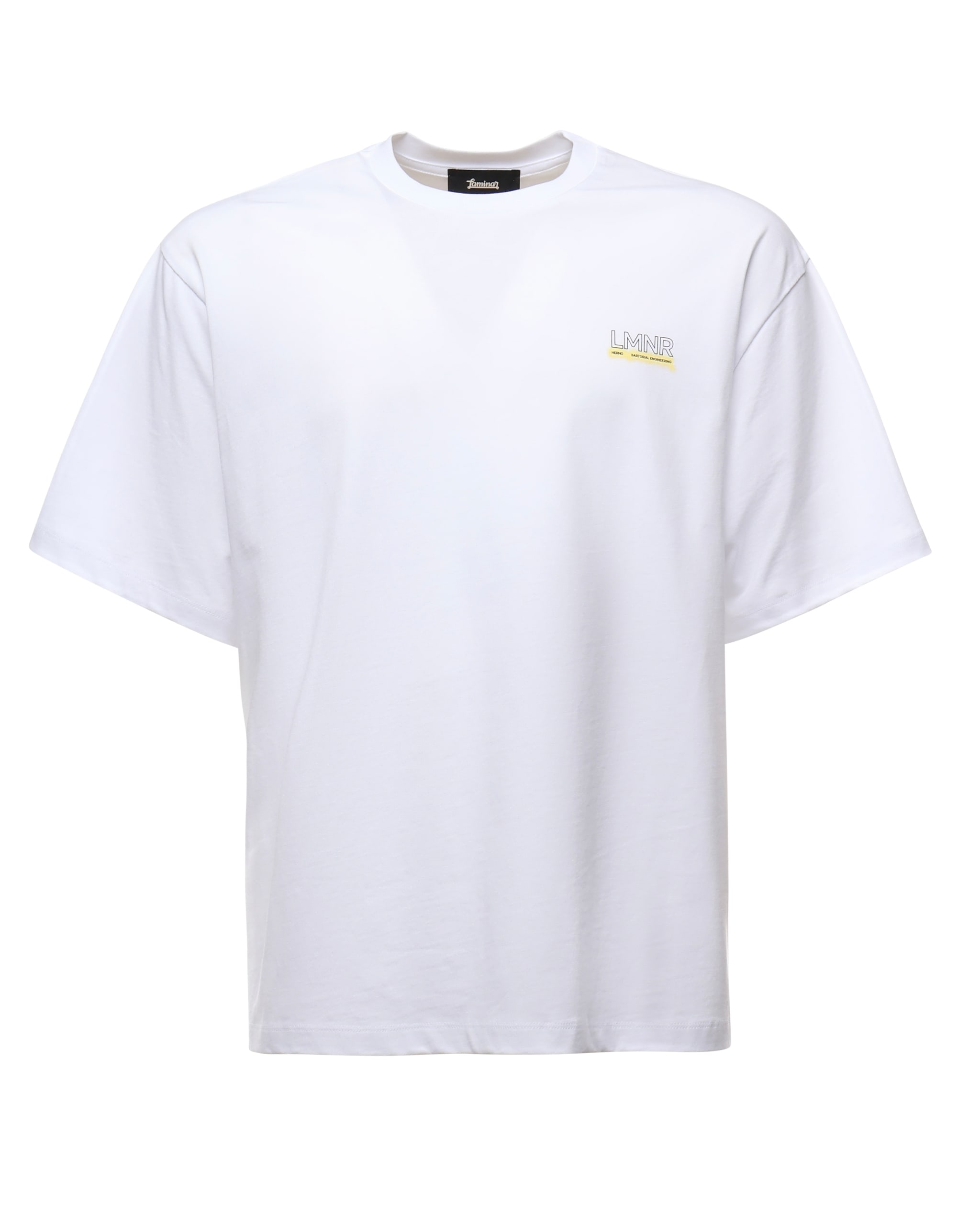 HERNO インターロック ジャージー Tシャツ ★関税/送料込 ヘルノ Tシャツ メンズ スーパーファインコットンストレッチ