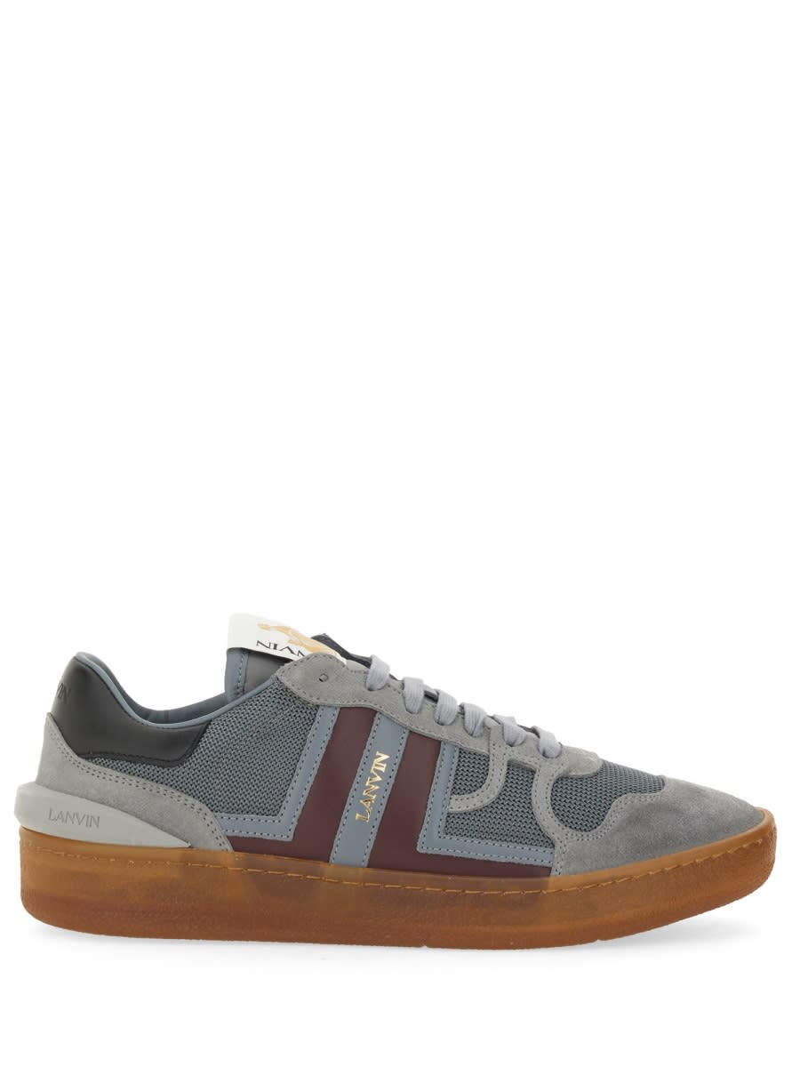 【関税&送料込】Lanvin Mesh Suede And Nappa Leather Sneaker Lanvin Mesh, suede and nappa leather sneaker | The Fashion