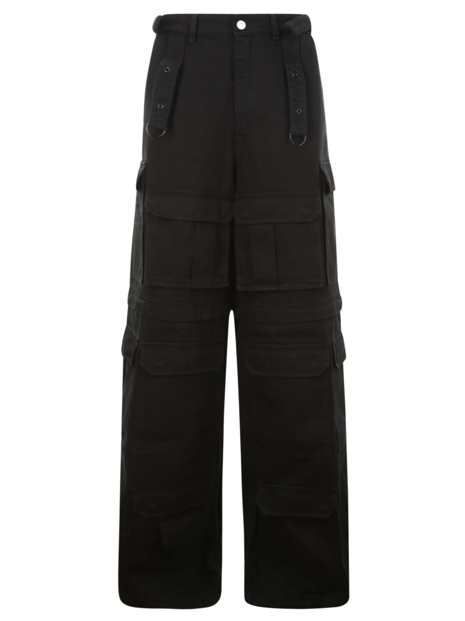 登坂広臣着用　VETEMENTS Multipocket Cargo Pants 登坂広臣着用 VETEMENTS Multipocket Cargo Pants 【公式通販】