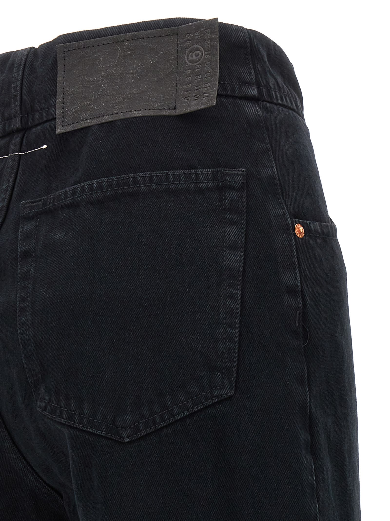 MM6 Maison Margiela Rihanna Jeans | italist