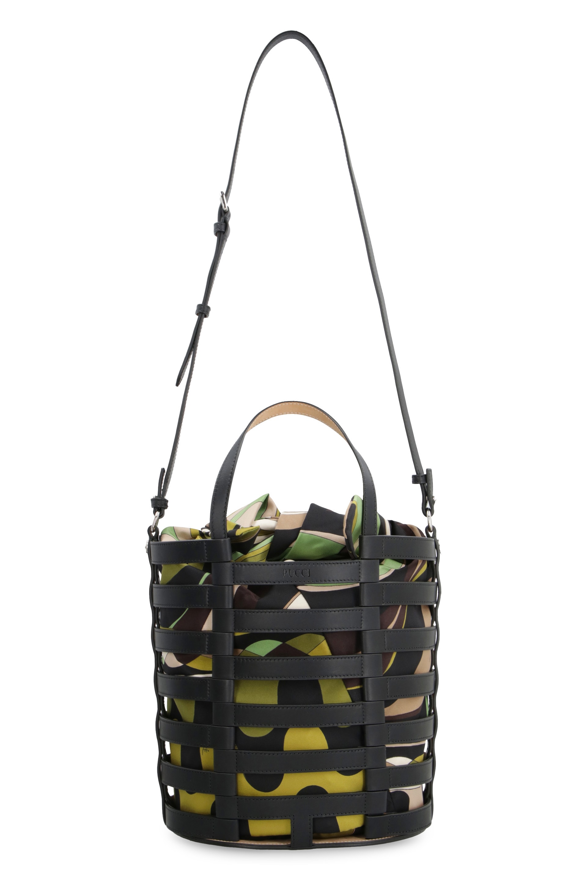 【送料&関税込】Pucci Lido Mini Bucket Bag Pucci Lido Bucket Bag トートバッグ 通販 | italist