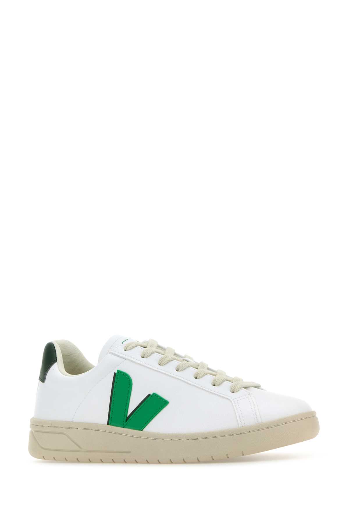 【関税込み】Urca Sneakers - Veja - Synthetic leather - White Veja White Synthetic Leather Urca Sneakers | italist, ALWAYS