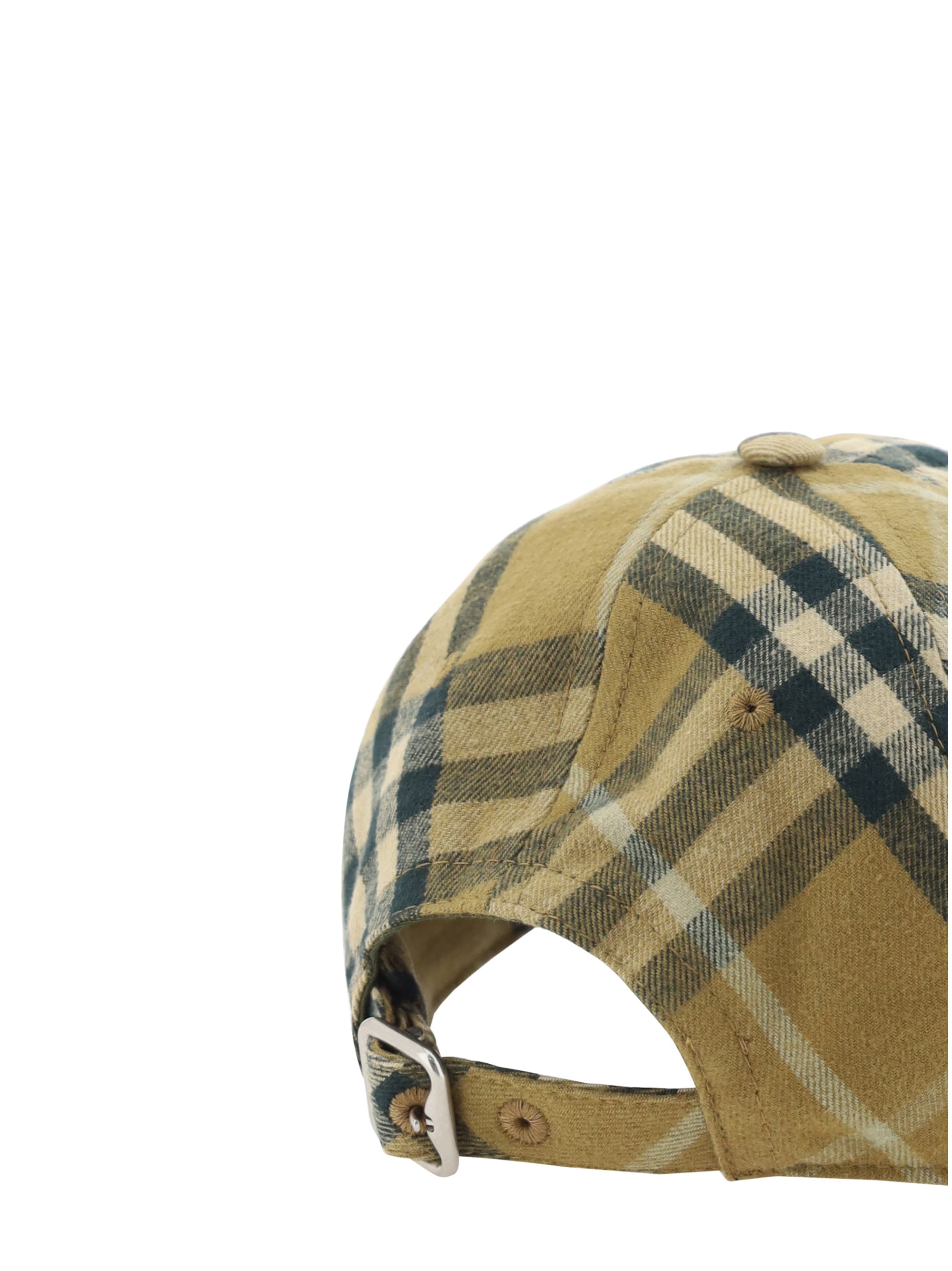 MGroup BURBERRY baseball cap バーバリー BURBERRY Logo-Embroidered Cotton-Twill Baseball Cap for Men
