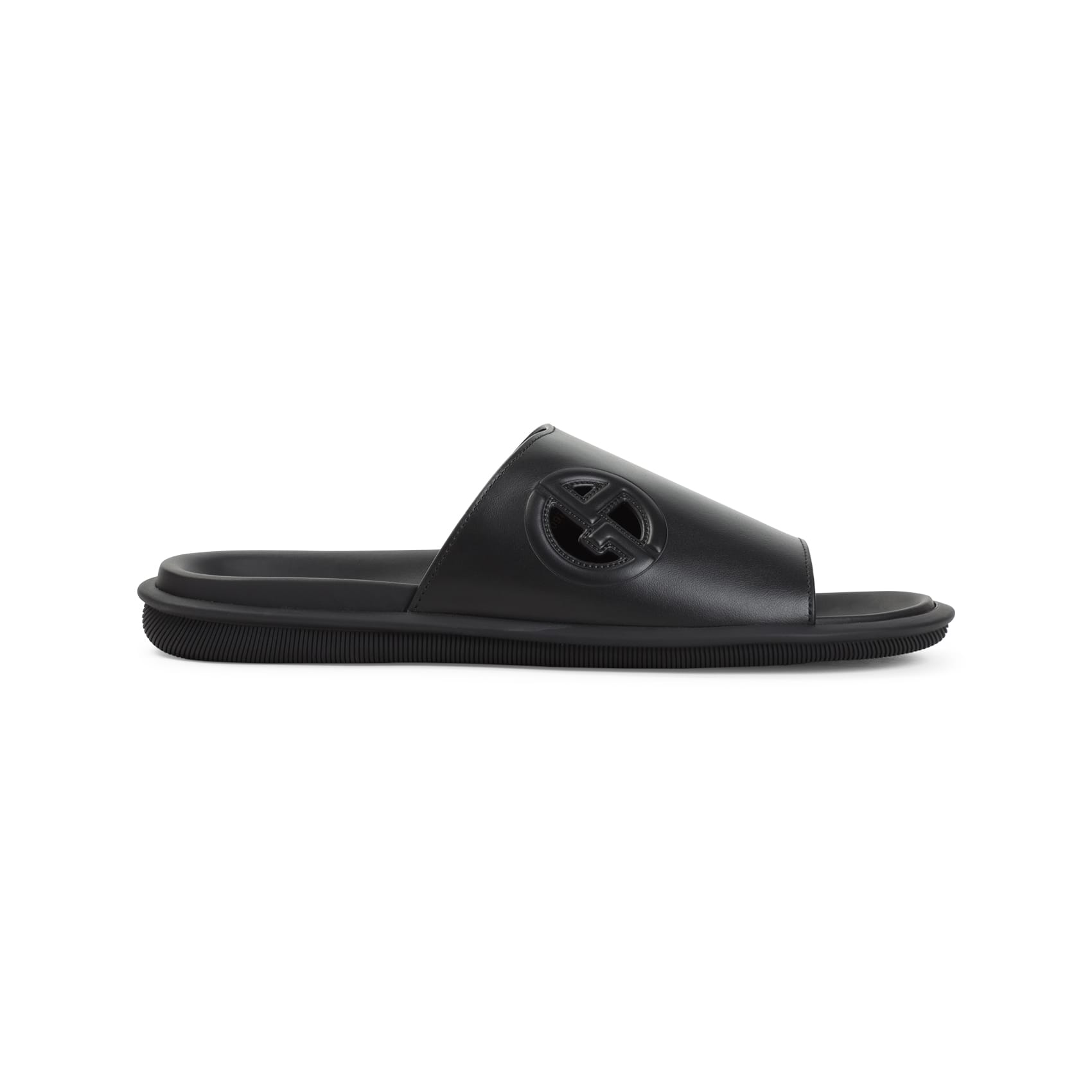 ジョルジオアルマーニ Giorgio Armani Slide Sandals Giorgio Armani Slide Sandals | italist