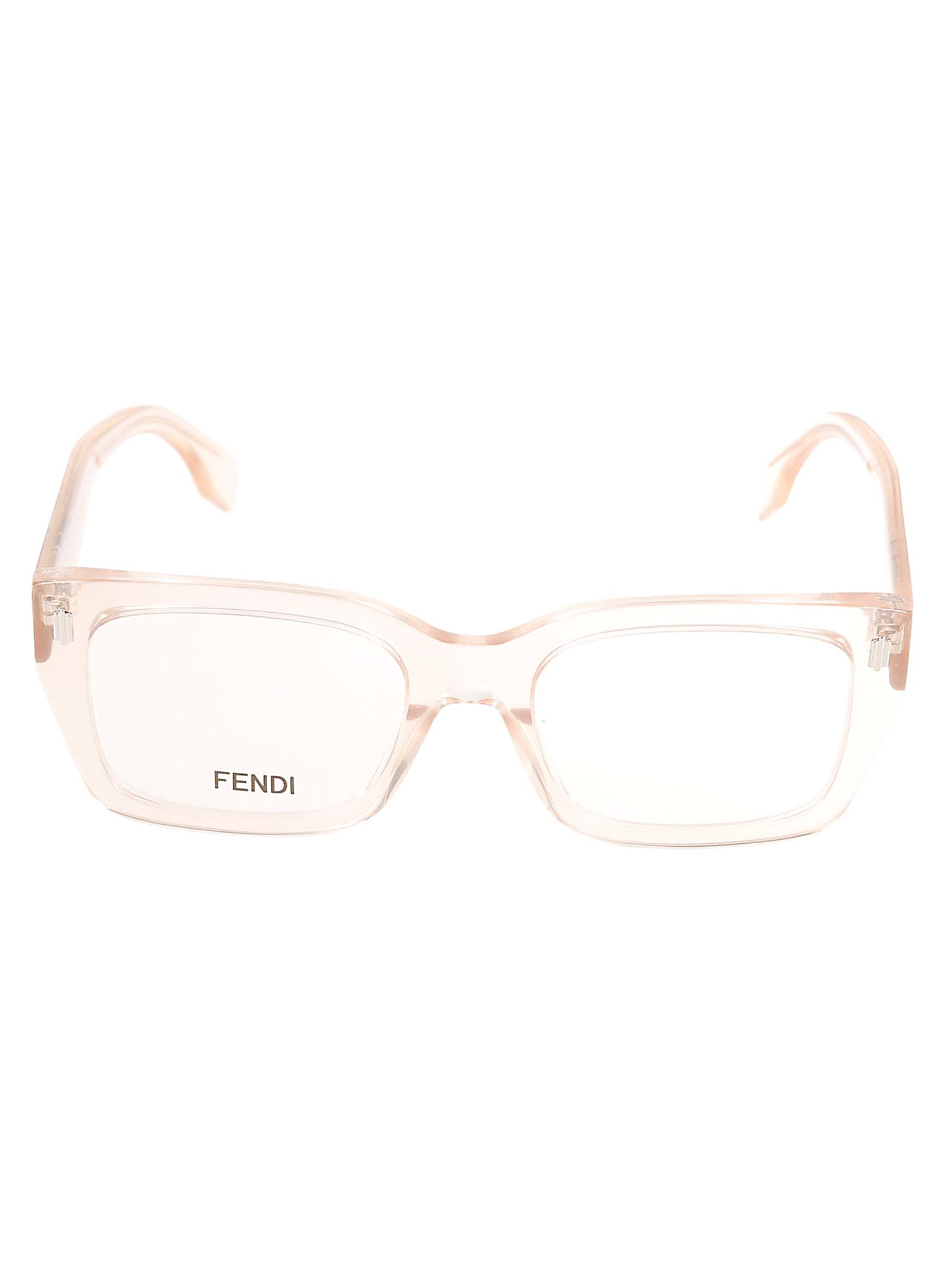 メガネ FENDI FW25 Maison Fendi - FE50078I - 069 (FE50078I 069) Fendi Fendigraphy FE50078I Oval Glasses | Fashion Eyewear