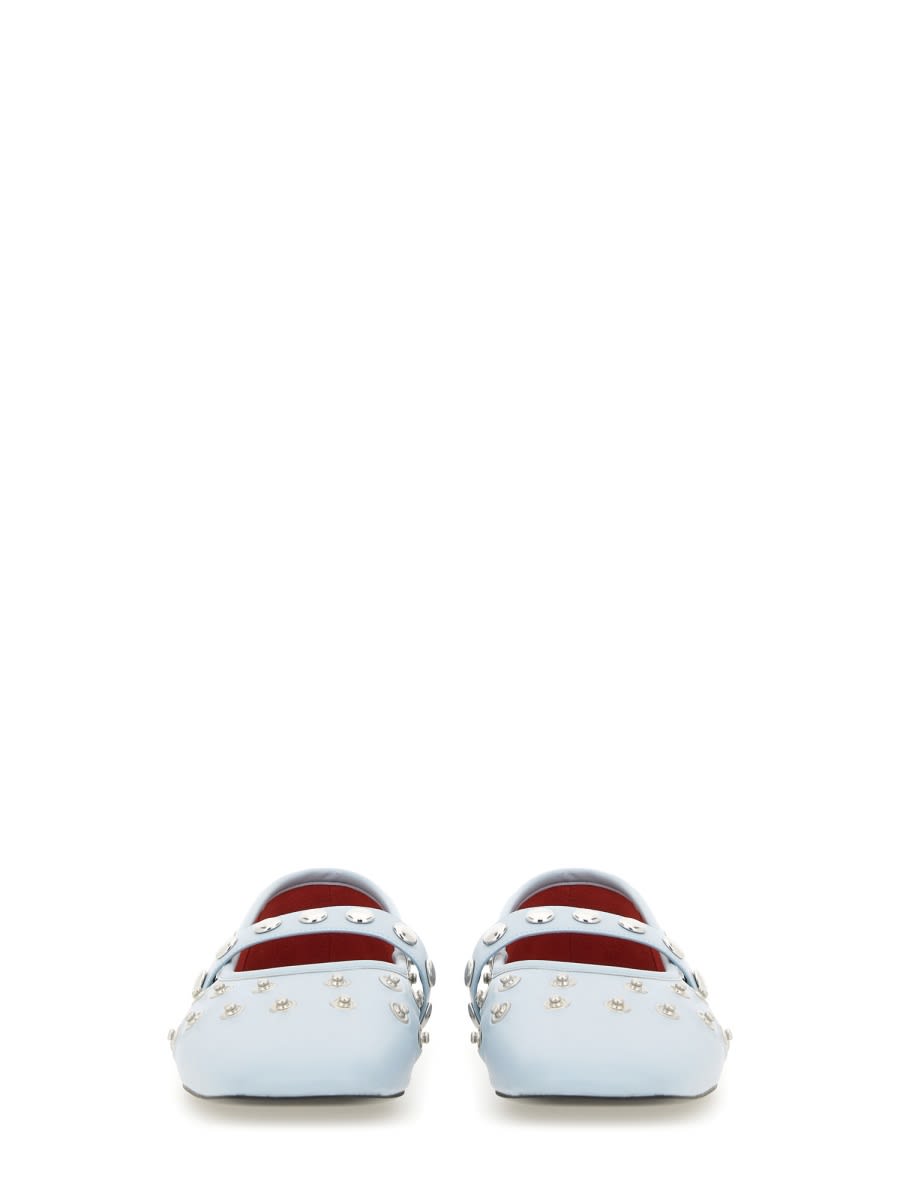 Stella McCartney 'ryder' Ballerina With Studs | italist