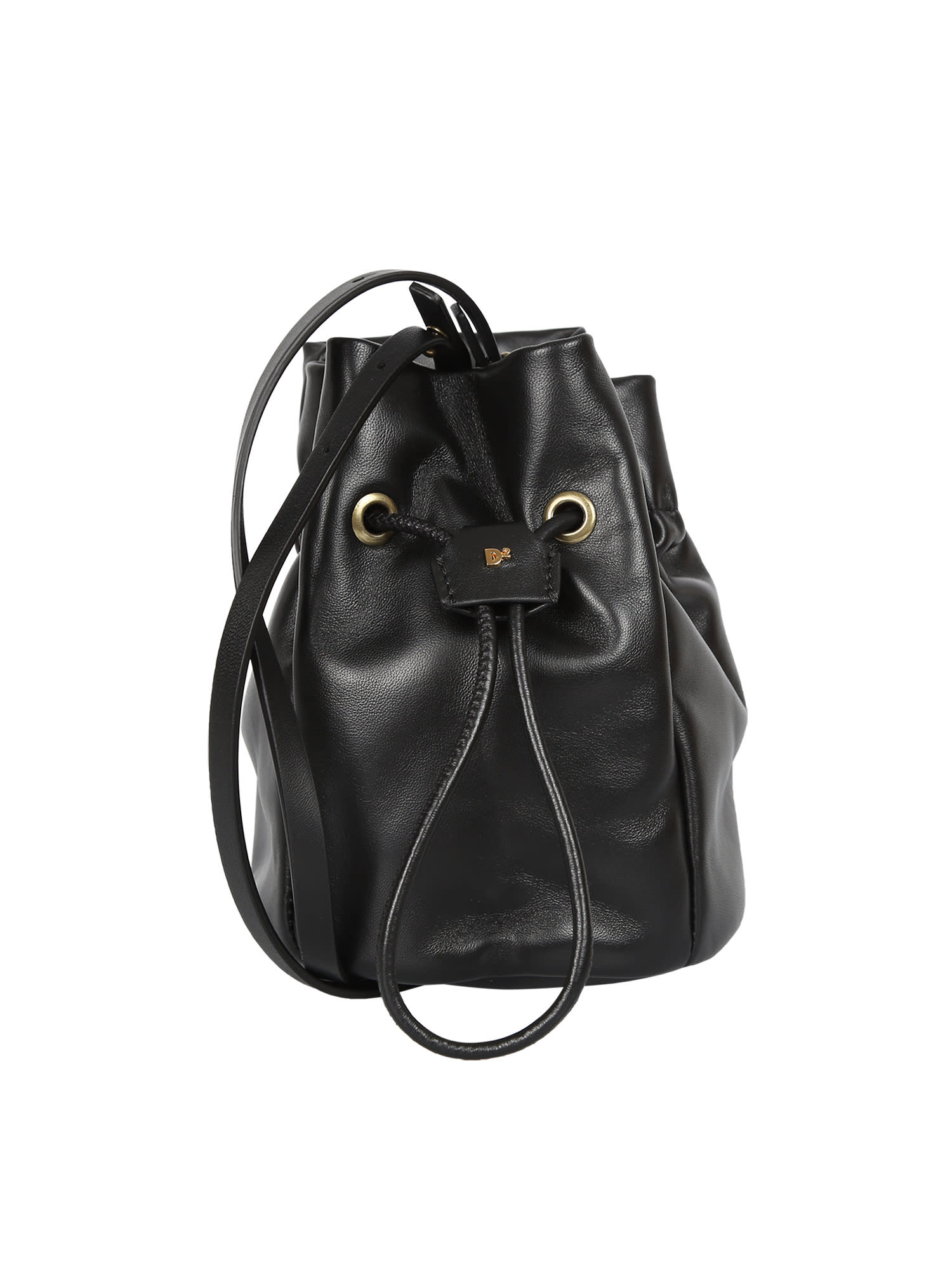 【送料&関税込】Dsquared2 Drawstring Fastening Bag Drawstring Fastening Bag Dsquared2 | italist