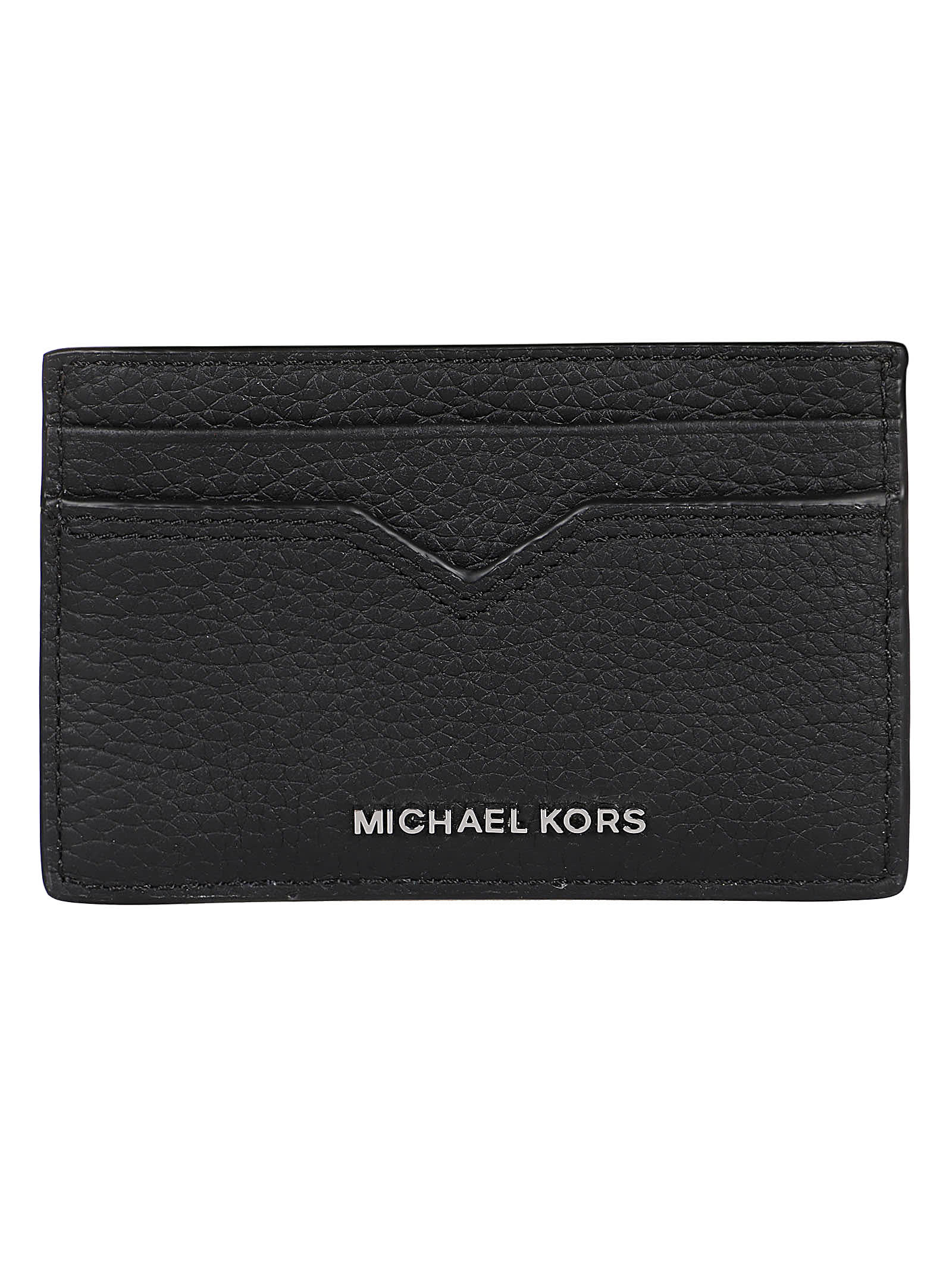 MICHAEL Michael Kors Logo Card Holder | italist