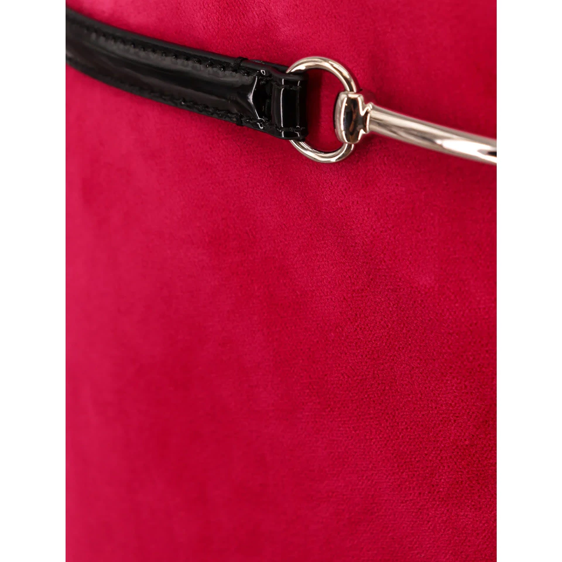 【送料&関税込】Gucci Velvet Bloom Midi Skirt Gucci Velvet Bloom Midi Skirt | italist
