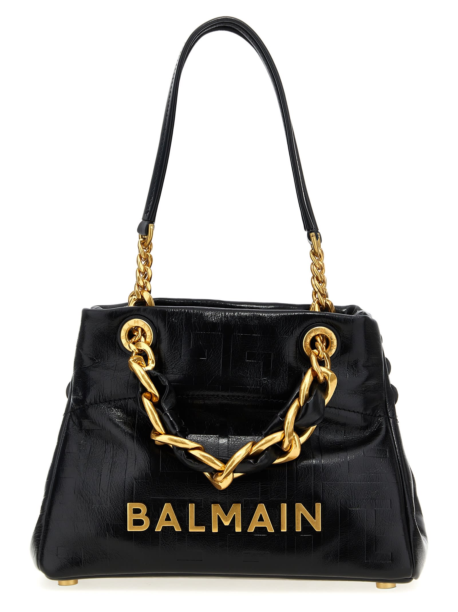 Balmain Small '1945 Soft' Shopping Bag | italist