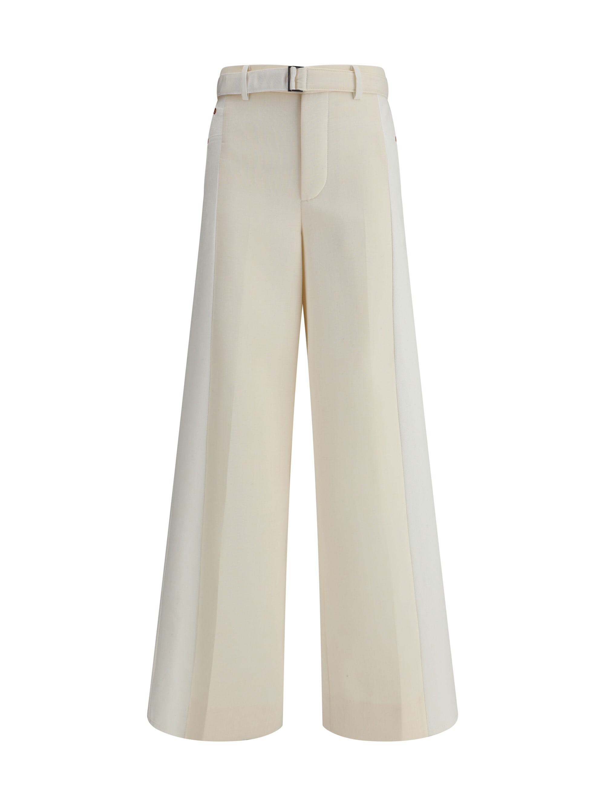 【送料&関税込】Sacai Tailored Denim Pants Sacai Tailored Denim Pants | italist