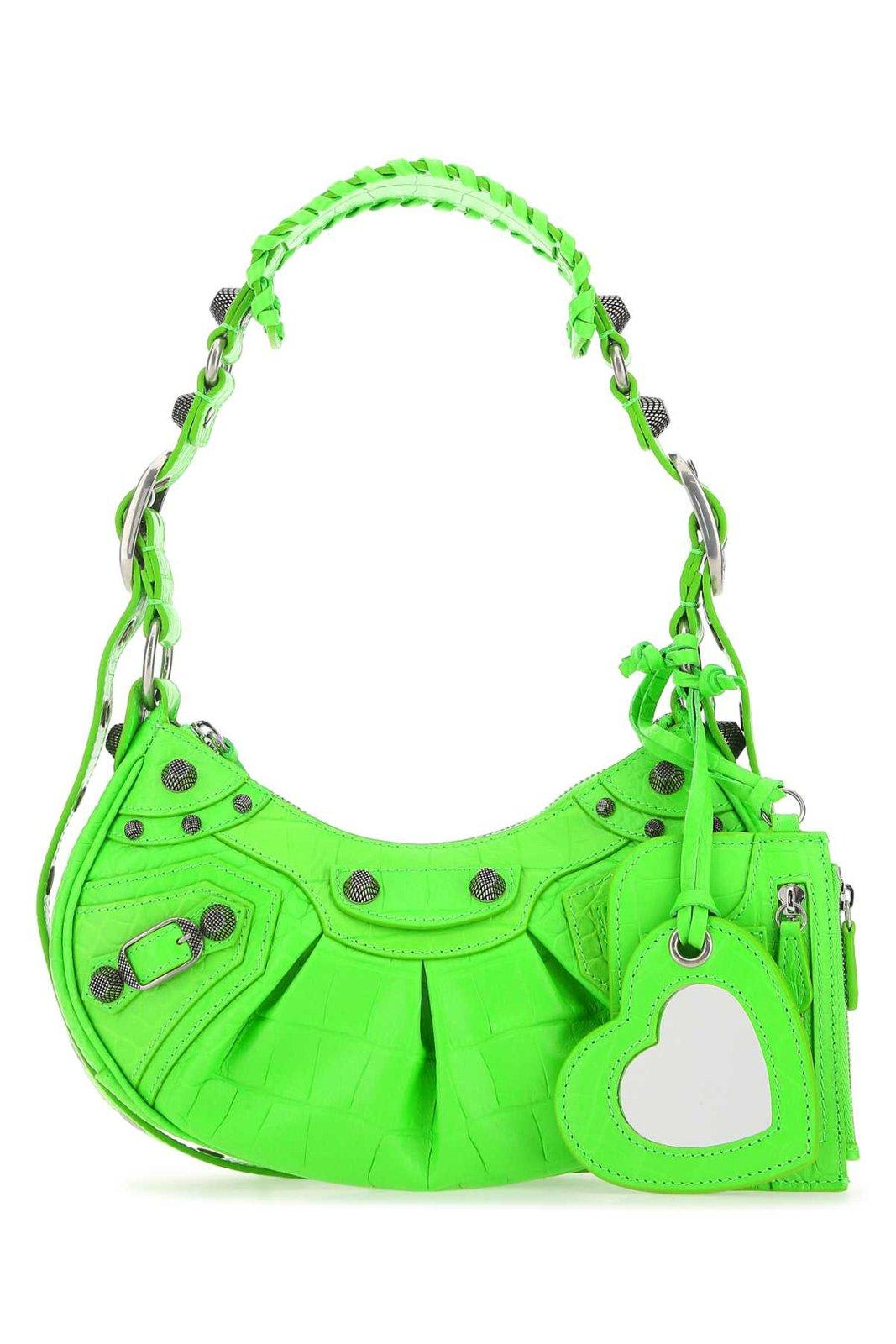 Balenciaga Le Cagole Xs Shoulder Bag | italist