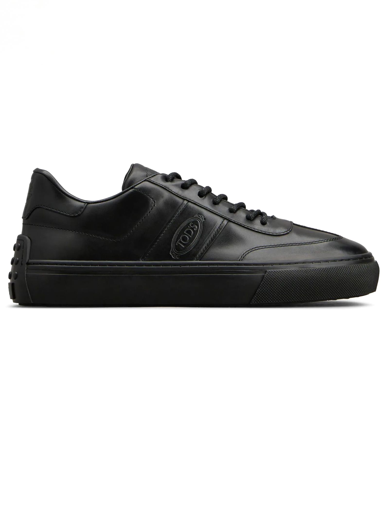 TOD'S 24AW スニーカー ブラック系 Made In Italy Tod's Sneakers Total Black | italist