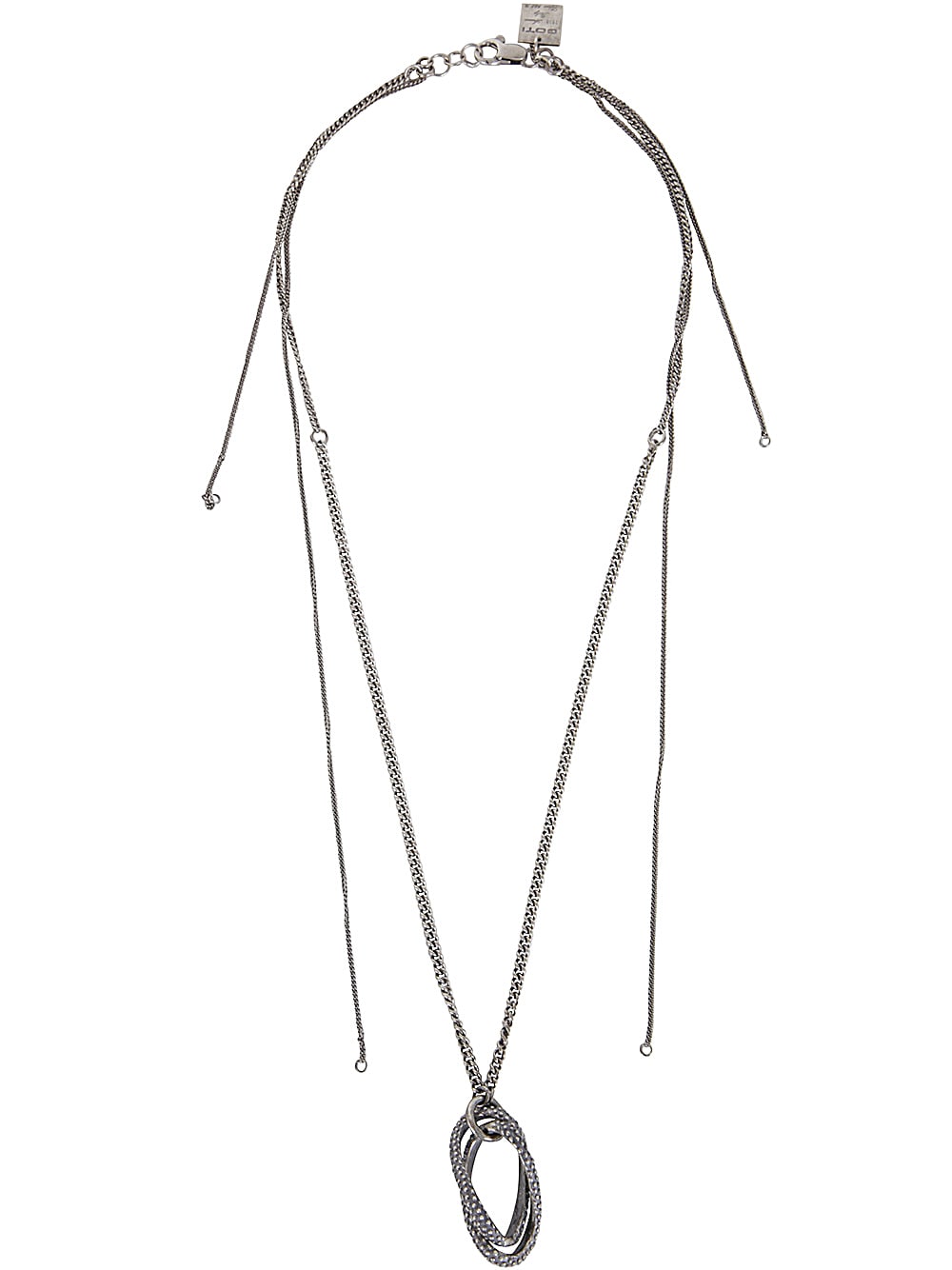 ネックレス・ペンダント GOTI FW24 GOTI CIRCLES NECKLACE (CN2174 095 MULTI) Goti Circles Necklace | italist