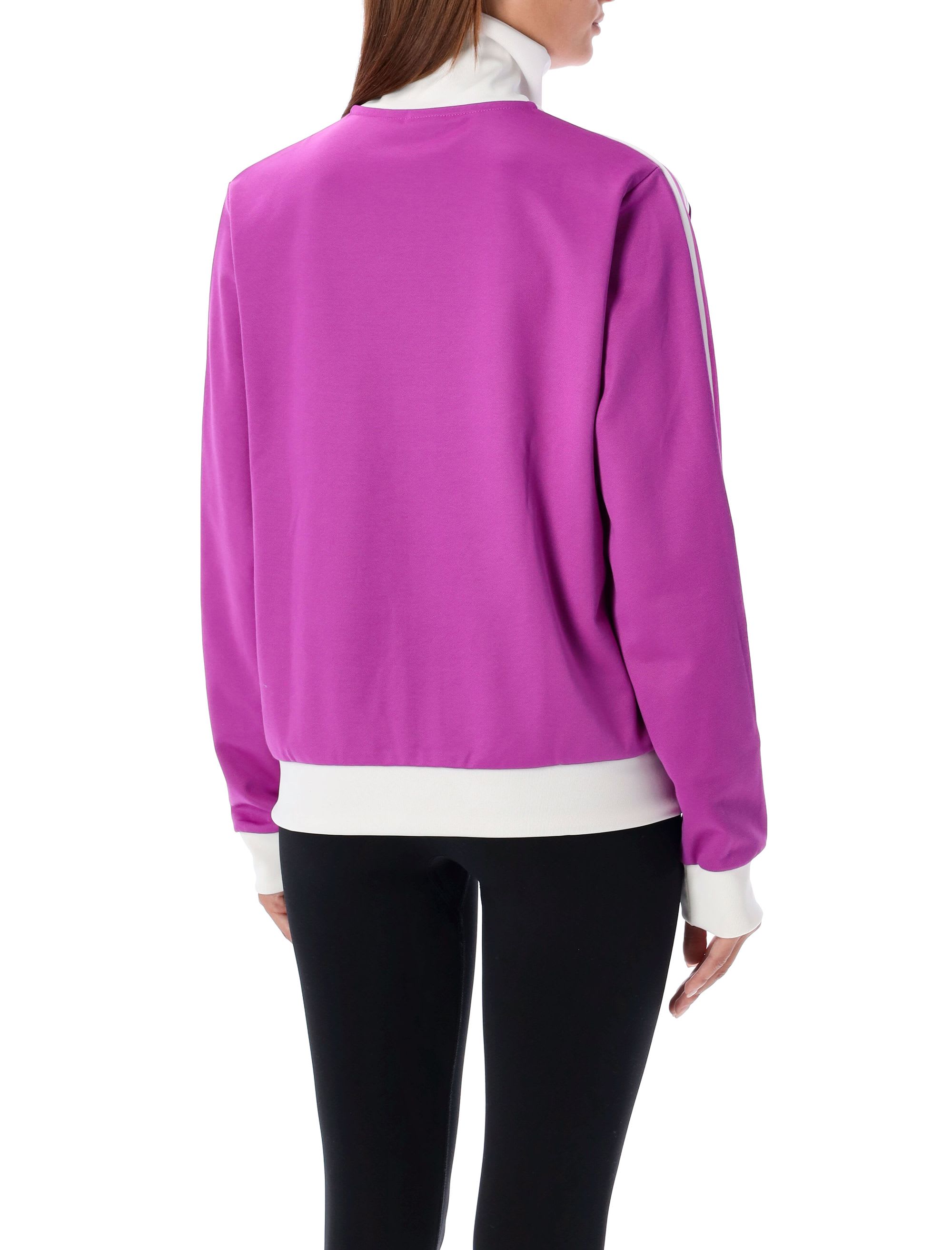 ADIDAS ヘッケンハウアトラックトッフ IY2220 FUCSIA Adidas Originals Beckenbauer Track Top | italist