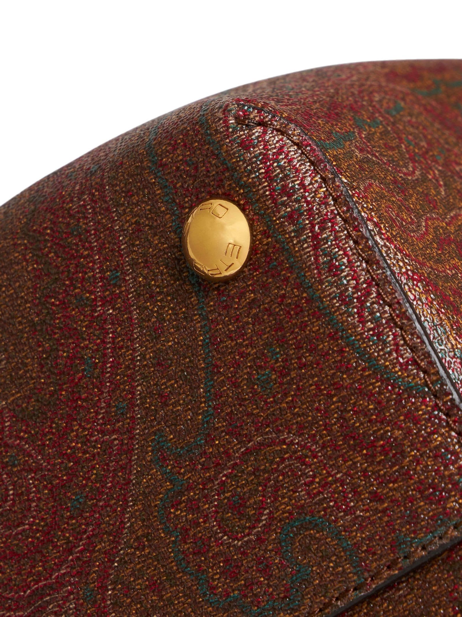 【時を超えた優雅さ】ETRO Paisley Libra Medium トートバッグ 時を超えた優雅さ】ETRO Paisley Libra Medium トートバッグ