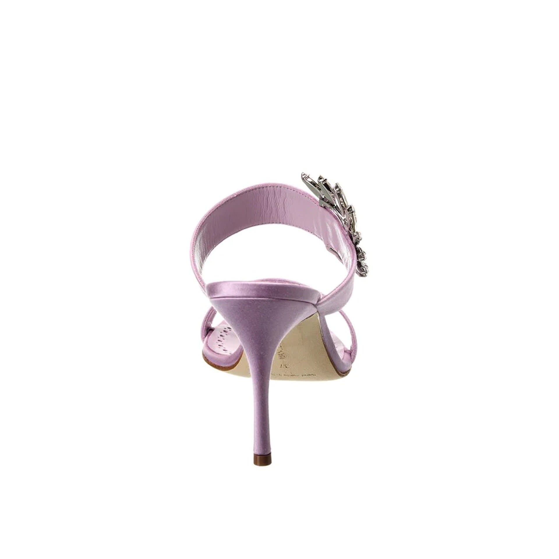 Manolo Blahnik Chivela 090 Sandals | italist