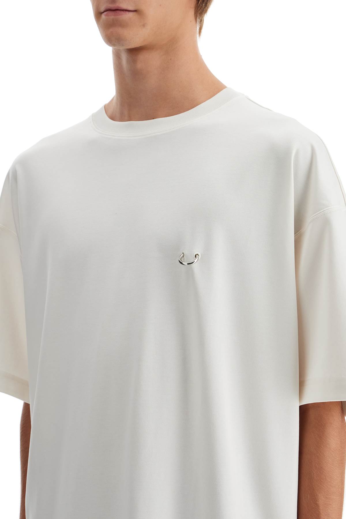 Mugler 'oversized T-shirt | italist