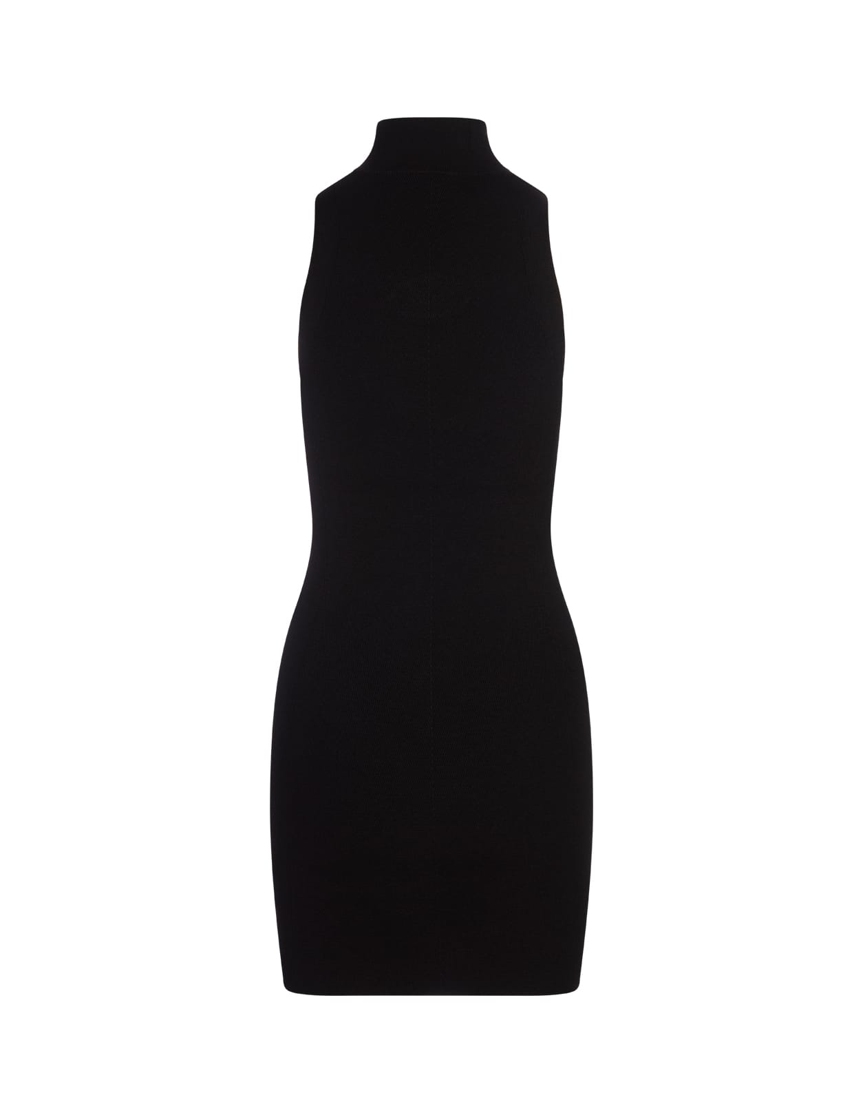 【関税&送料込】Diesel Mini Abito M-Onervax Diesel Black M-onervax Mini Dress | italist