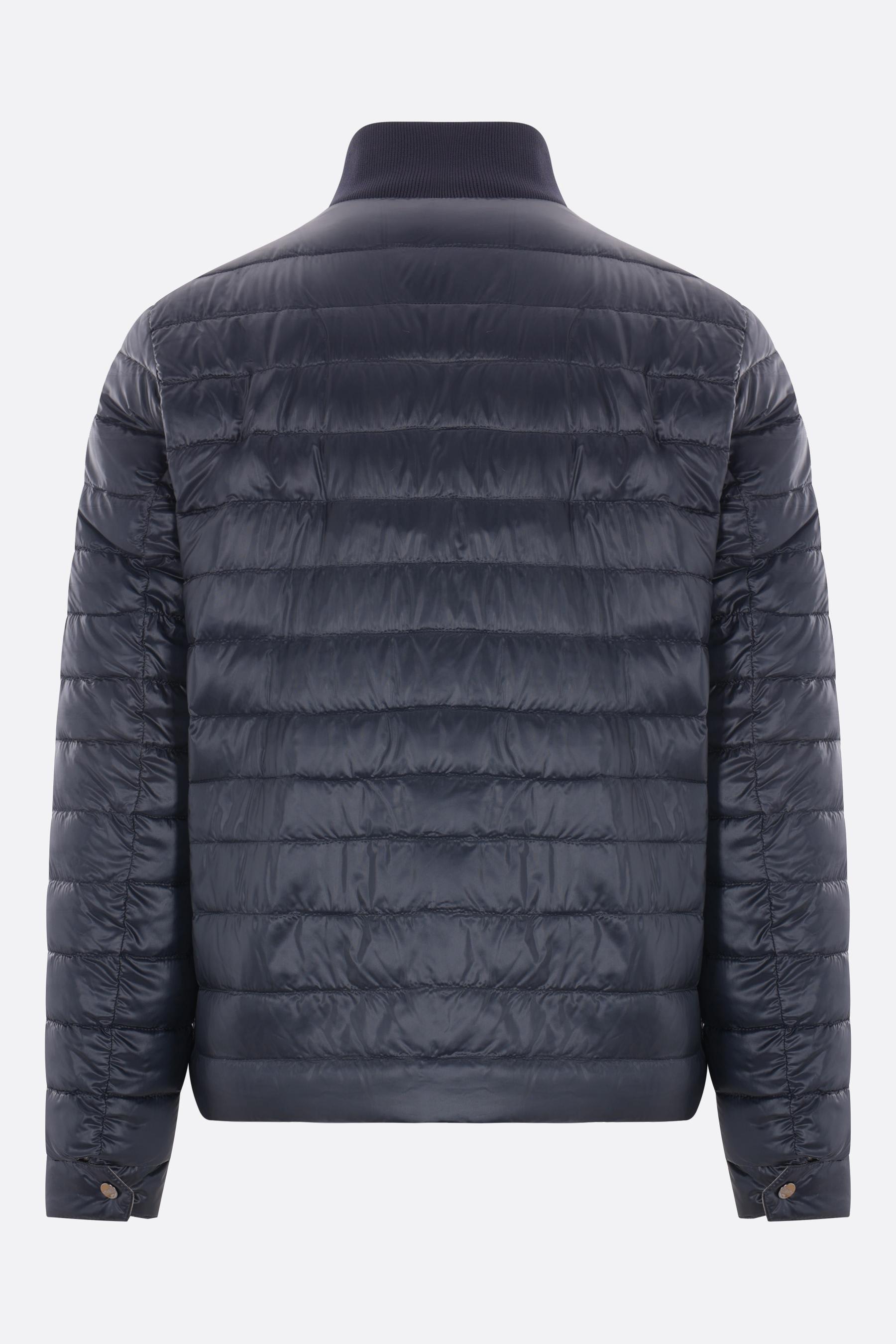 ダウンジャケット・コート HERNO SS25 Ultralight Nylon Down Jacket (PI001994D 9300) Women's Ultralight Downjackets | Herno