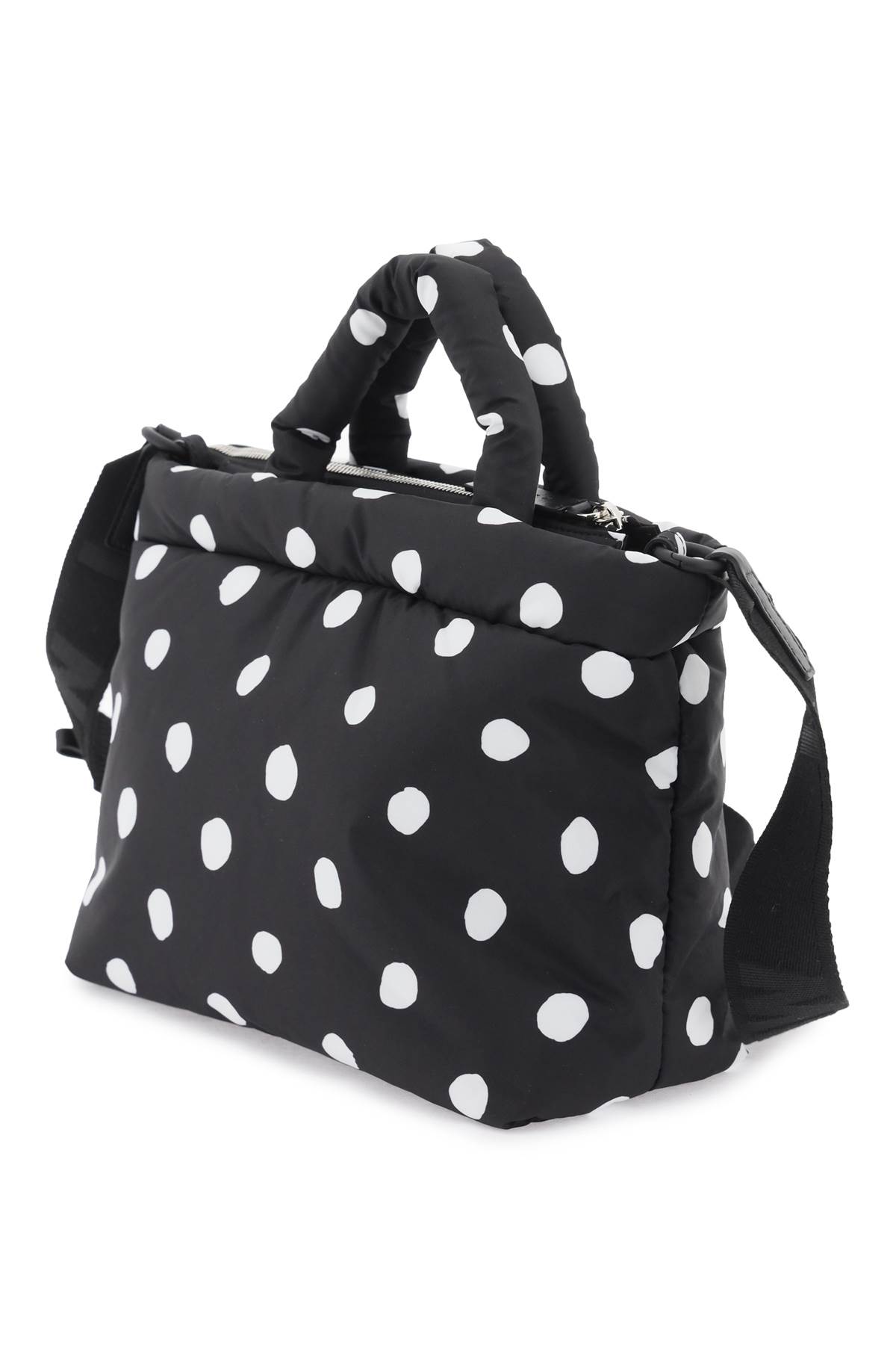 Marni PAJD0591SYUSCX59UNB99 関税送料込 Marni Polka-dot Print Handbag | italist