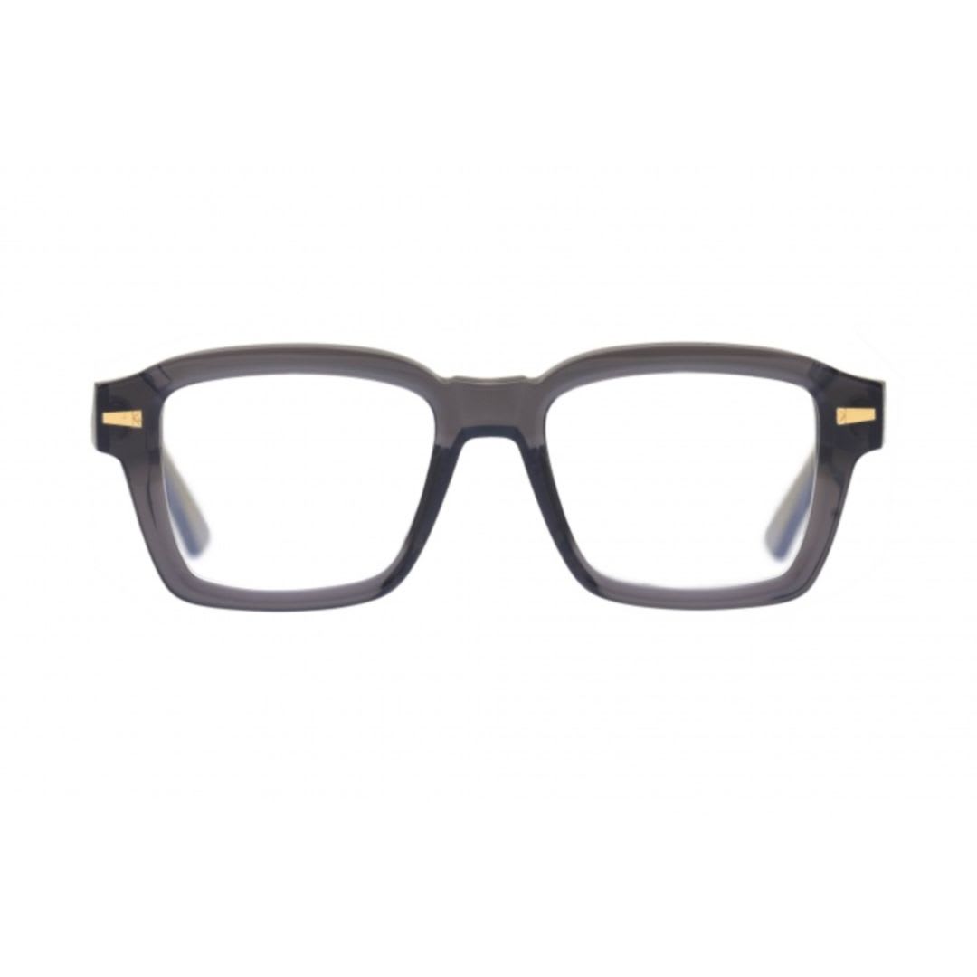 メガネ KYME Kyme - PEARCE COL 4 - OPTICAL GLASSES - transp grey Kyme Pearce Col 4 - Optical Glassestransp Grey | italist