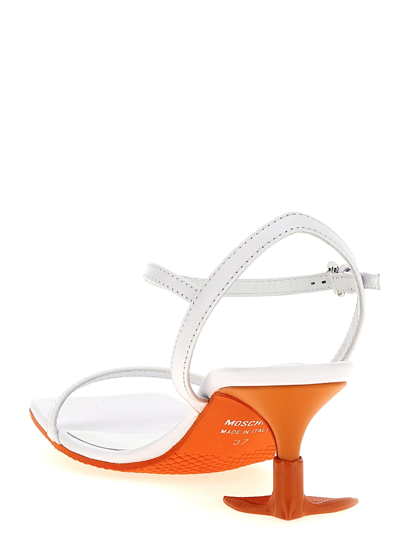 Moschino 'duck' Sandals | italist