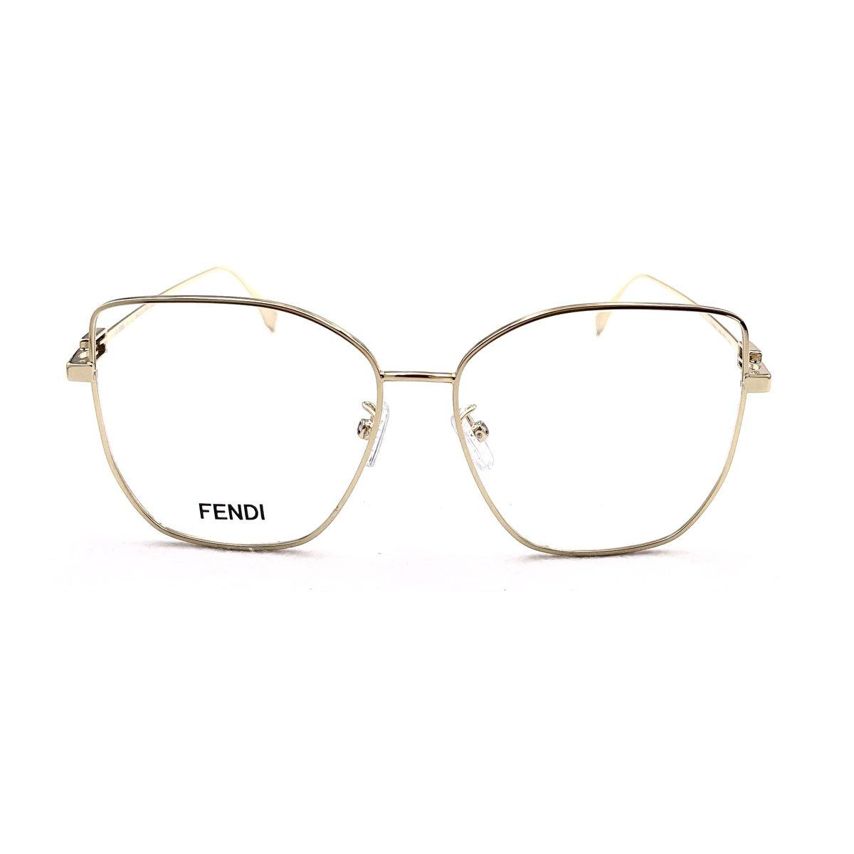 NEW popular Fendi FF 0390/G J5G Women Eyeglasses