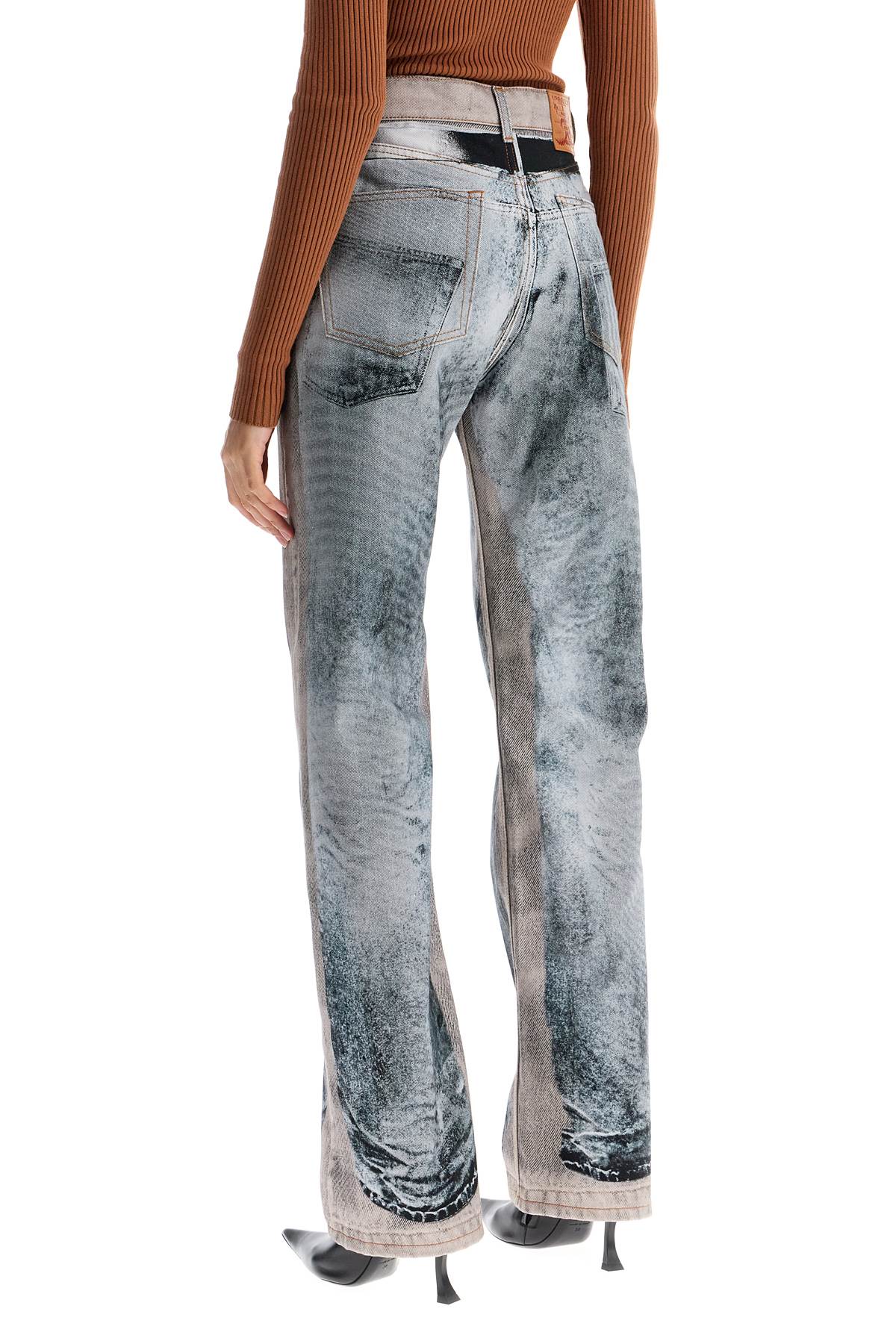 Y/Project Jeans With Trompe L' | italist
