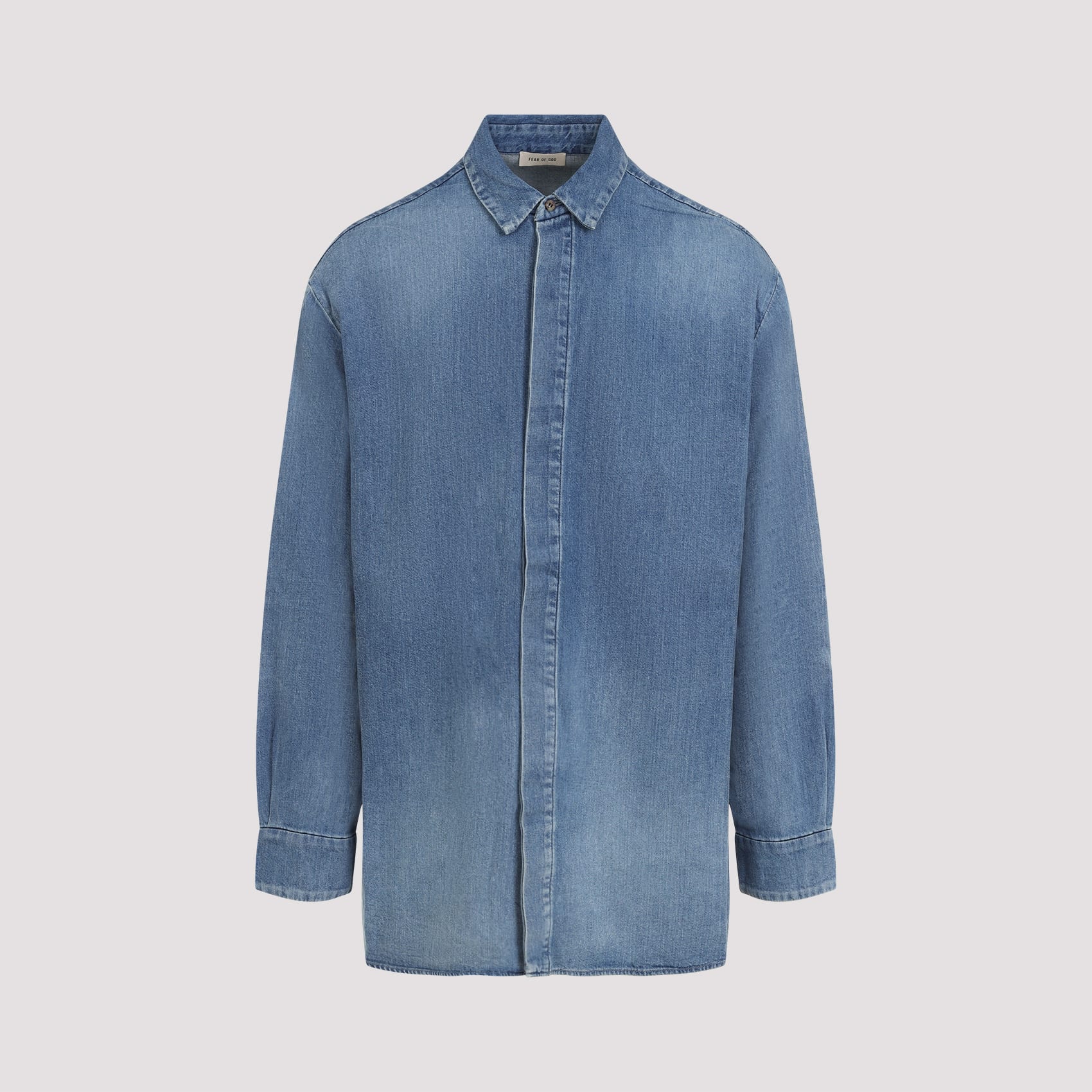 Fear of God Denim Shirt | italist