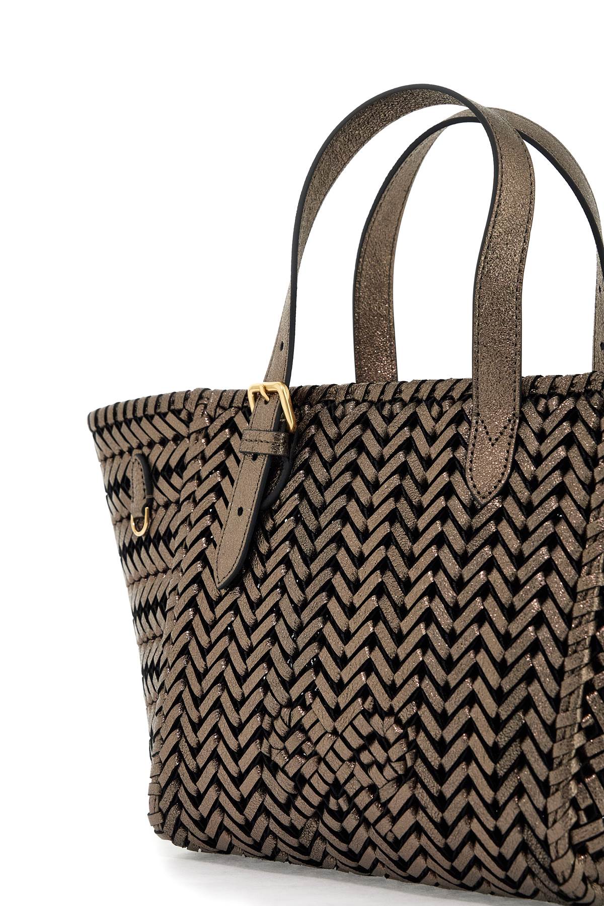 Anya Hindmarch Small Square Neeson Tote Bag | italist