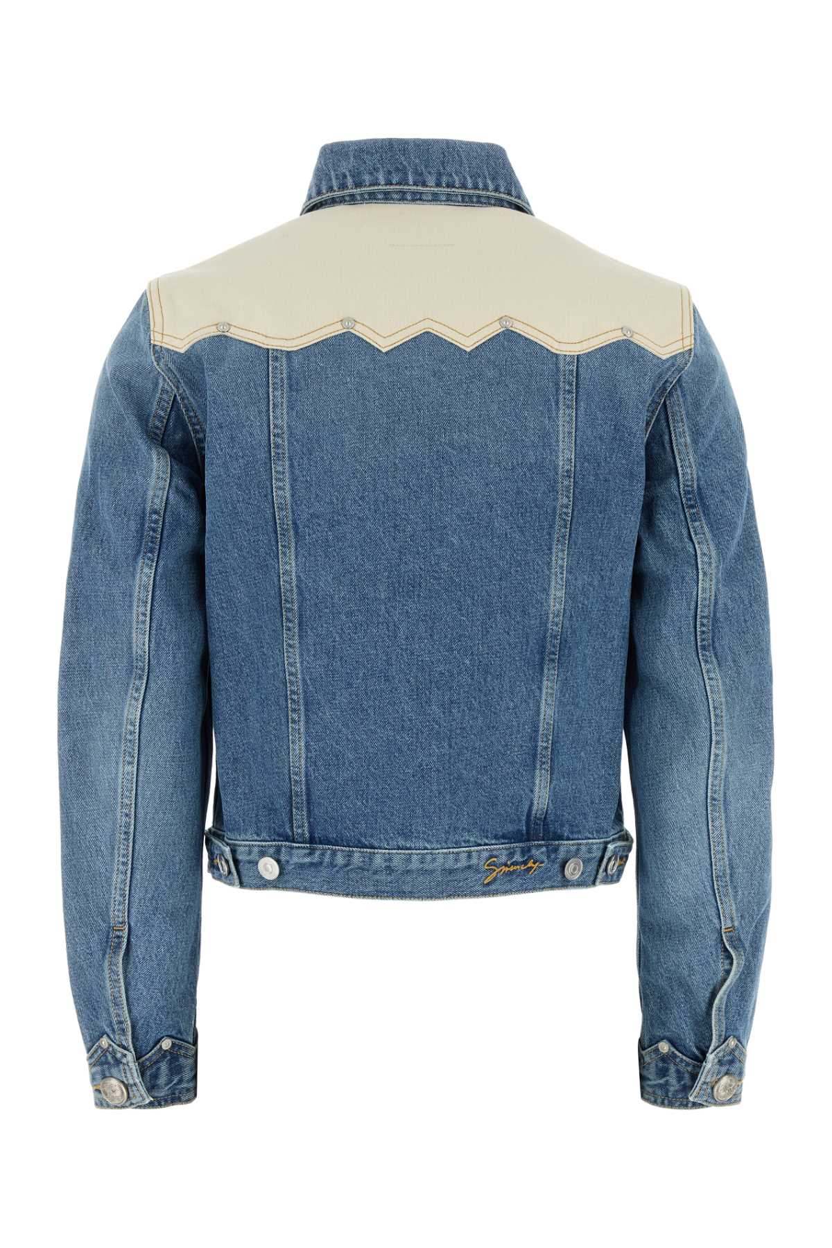 Givenchy Denim Jacket | italist