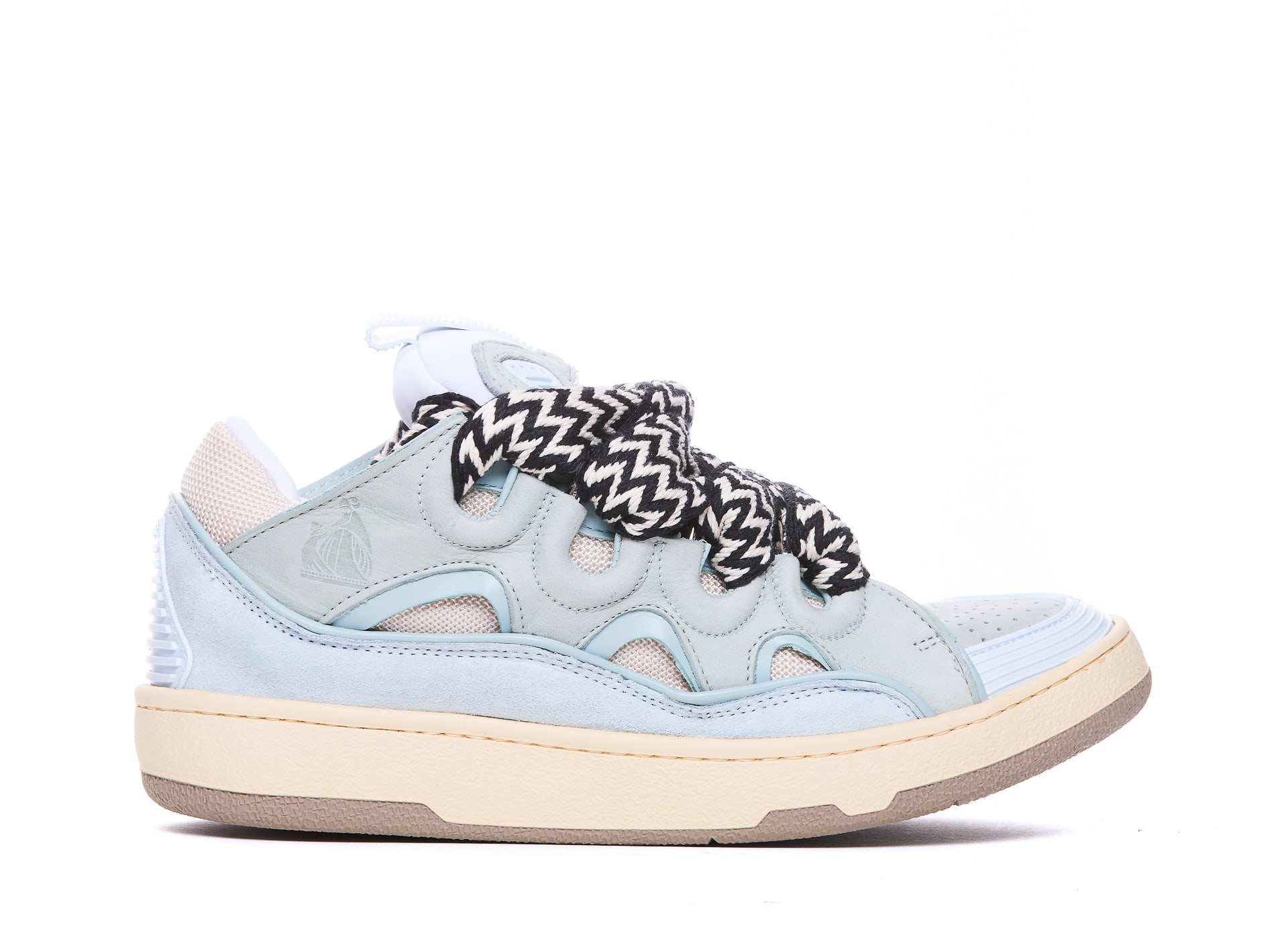 dis th11s LANVIN ランバン CURB SNEAKERS Curb Sneakers For Men - Lanvin