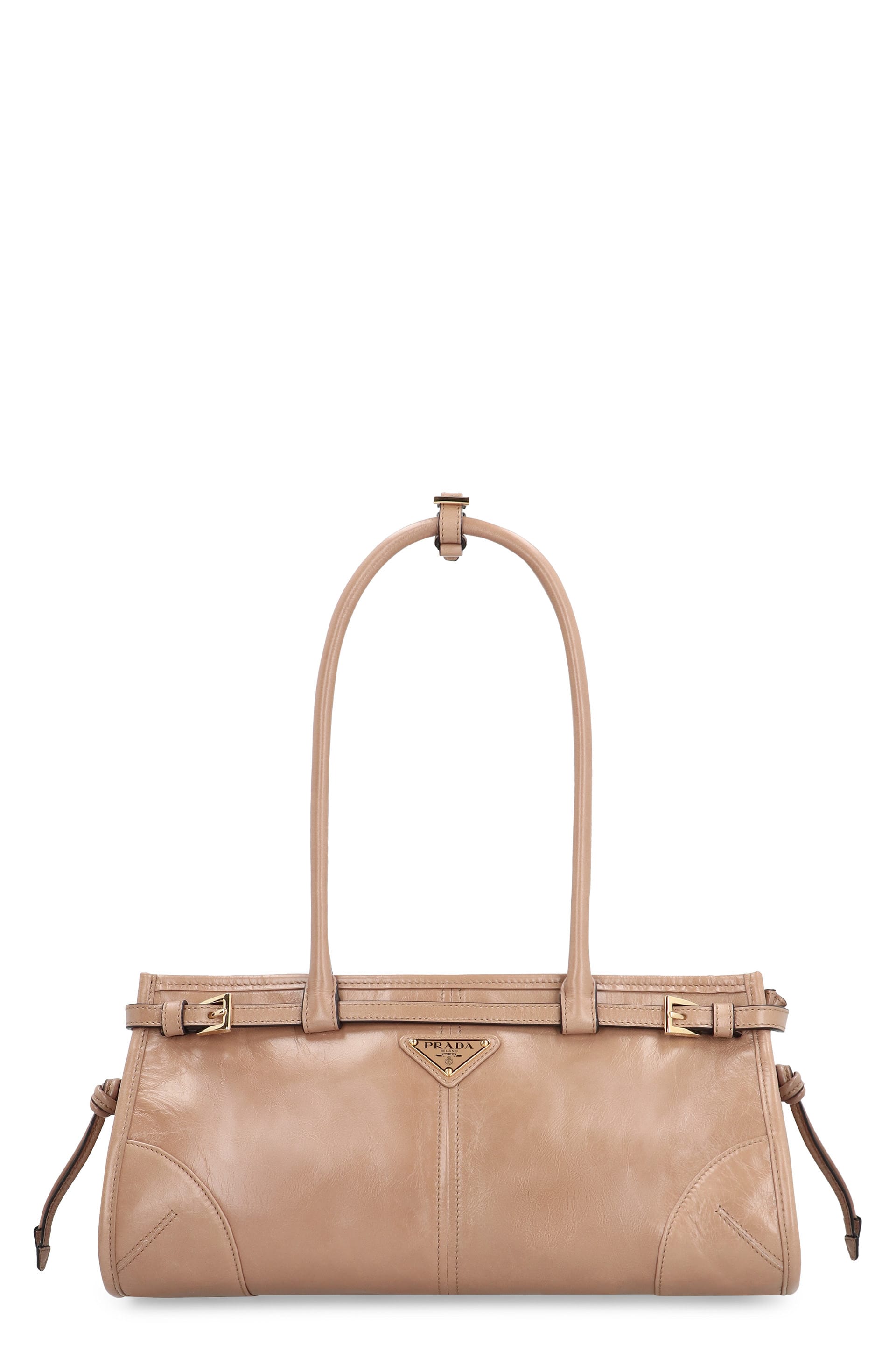VIP価格.PRADA Medium leather handbag 関税送料込 Prada Medium Leather Top-Handle Bag | Saks Fifth Avenue