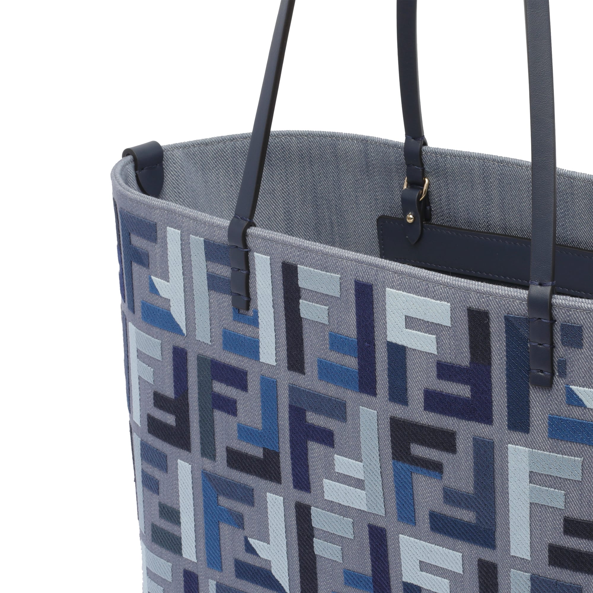 Fendi Large Roll Shopping Bag | italist
