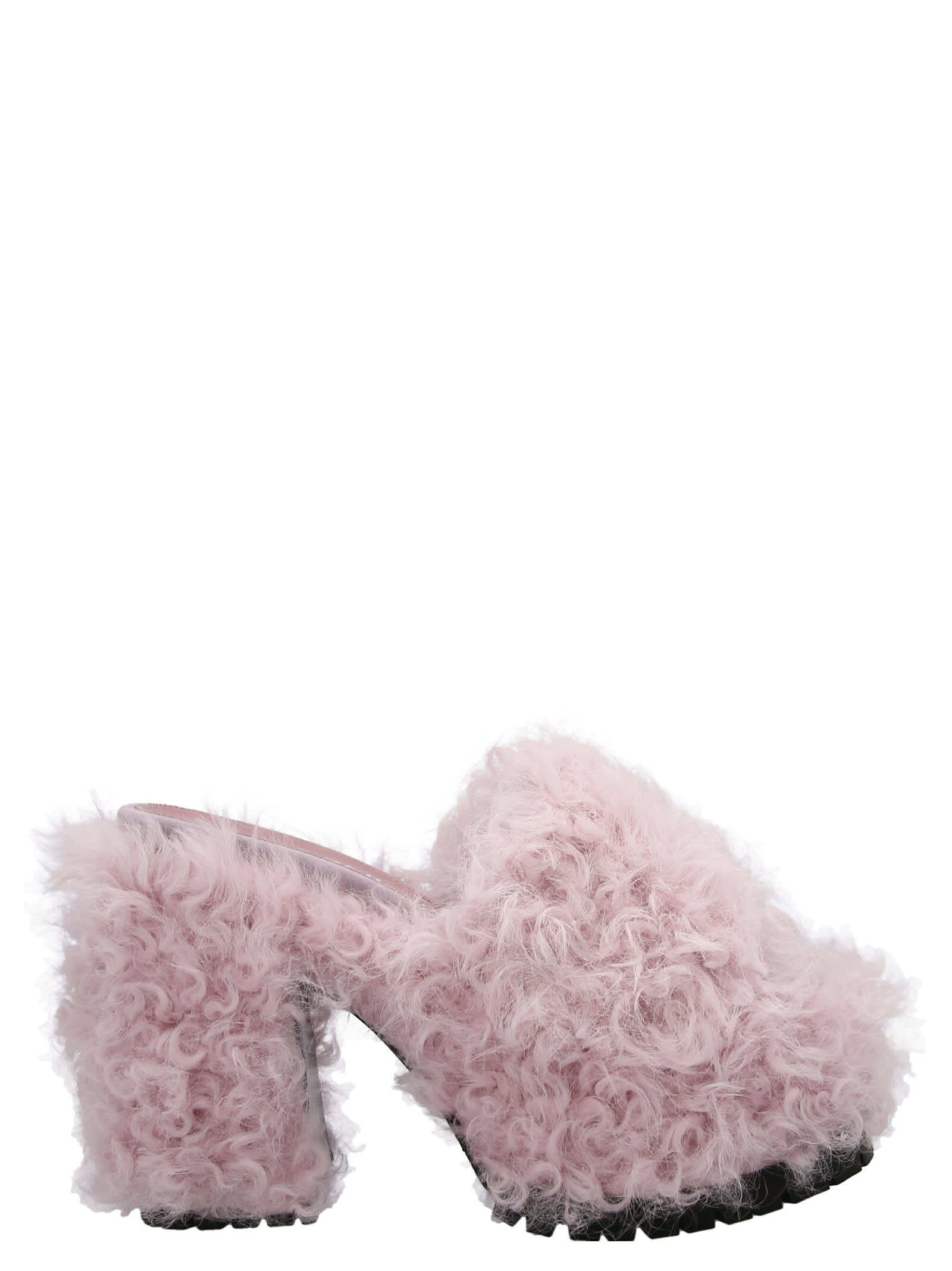 サンダル・ミュール HAUS OF HONEY 'Kalgan' mules Pink HW23019 Haus of Honey 'kalgan' Mules | italist