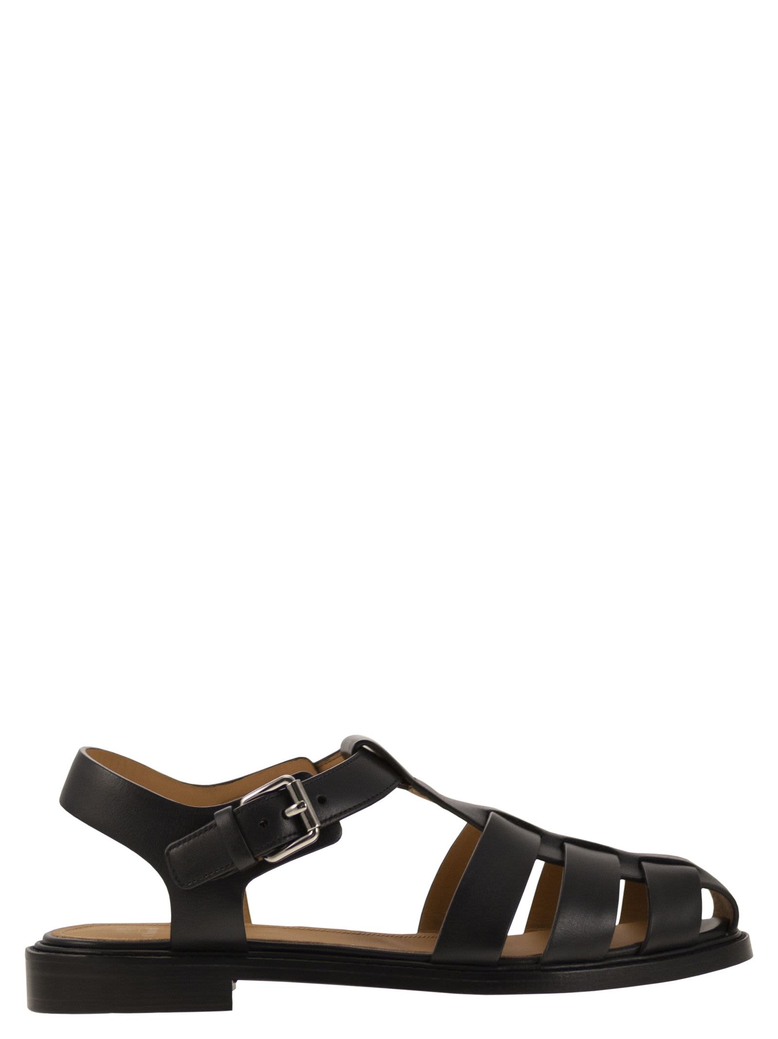 サンダル・ミュール Church's FISHER - Calfskin Sandal Church's Fisher - Calfskin Sandal | italist