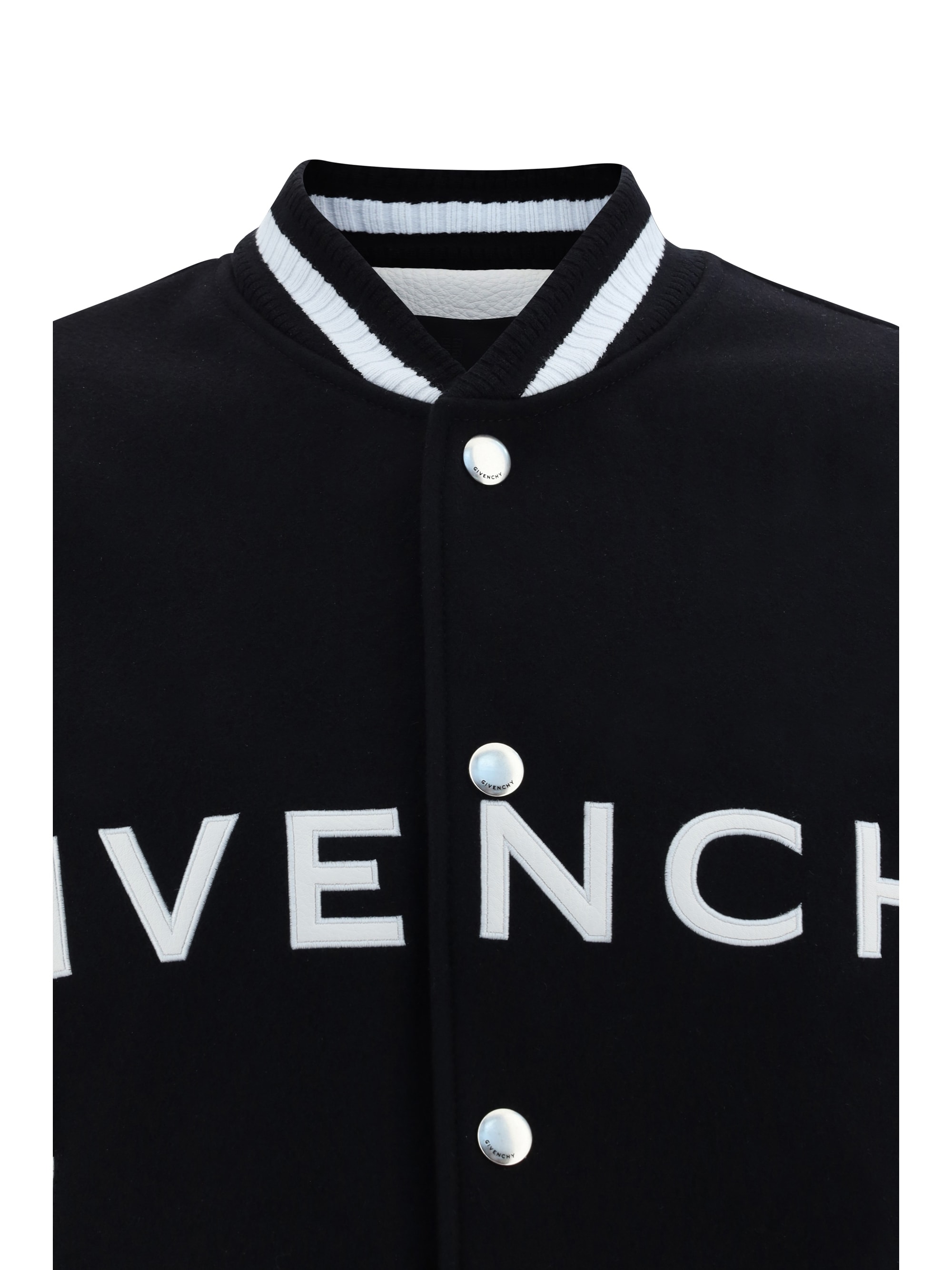 Givenchy Varsity Bomber Jacket | italist