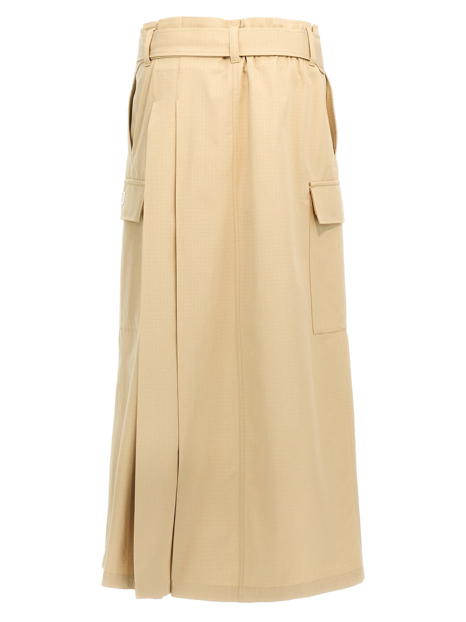スカート KENZO 'Cargo' skirt Beige Kenzo 'cargo' Skirt | italist