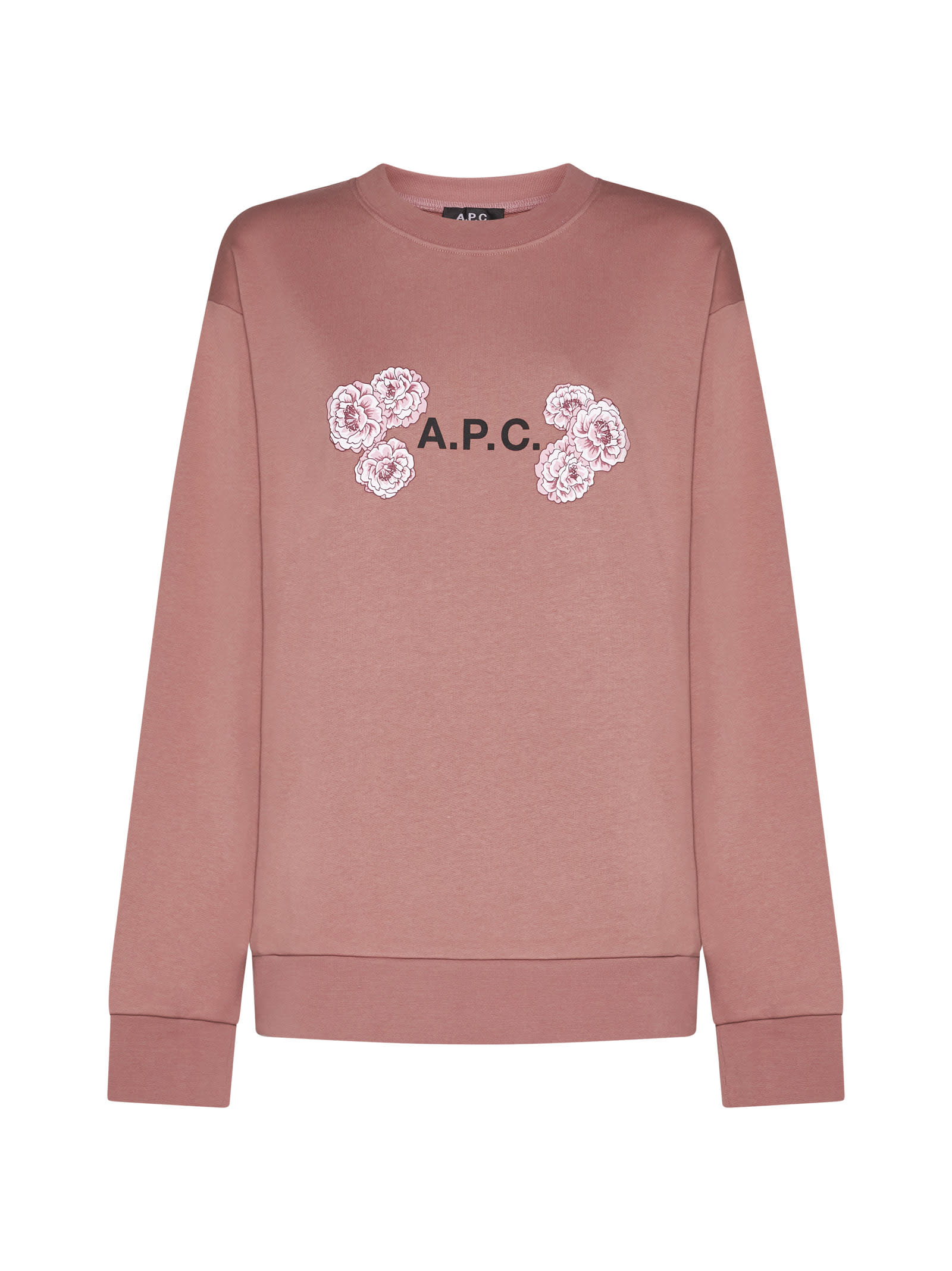 その他 A.P.C. SS23 OTHELLO SWEATSHIRT (COEIPM27814_FAA) A.P.C. Othello Sweatshirt | italist