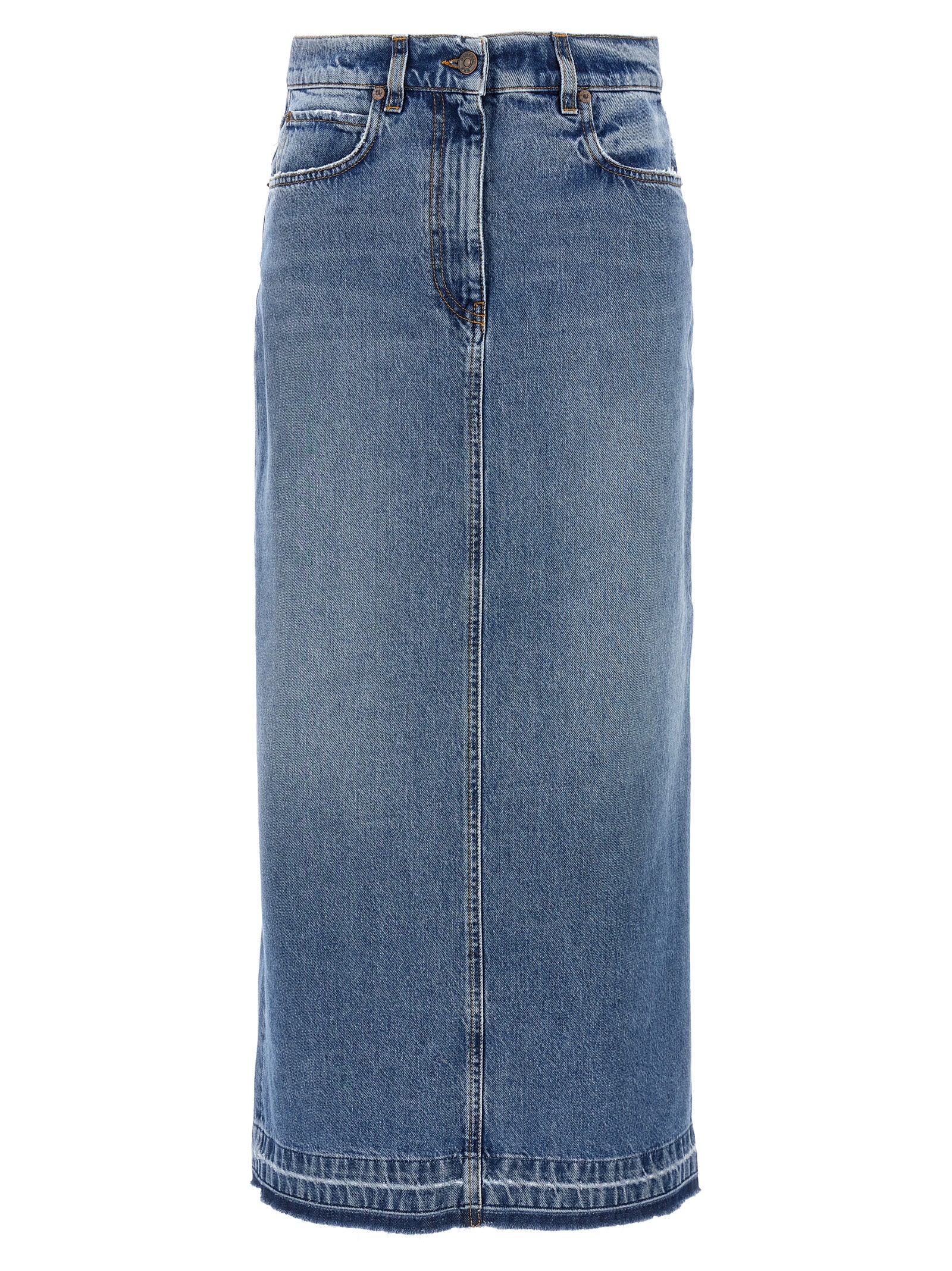 スカート FORTELA FW24 'Jorgy' skirt (WJORGY00902 D420) Fortela 'jorgy' Skirt | italist