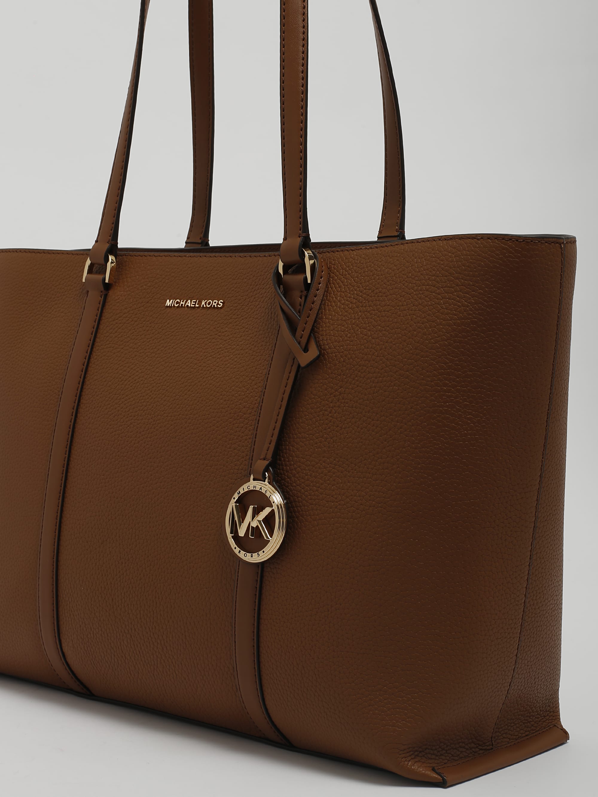 Michael Kors Temple Shoulder Bag | italist