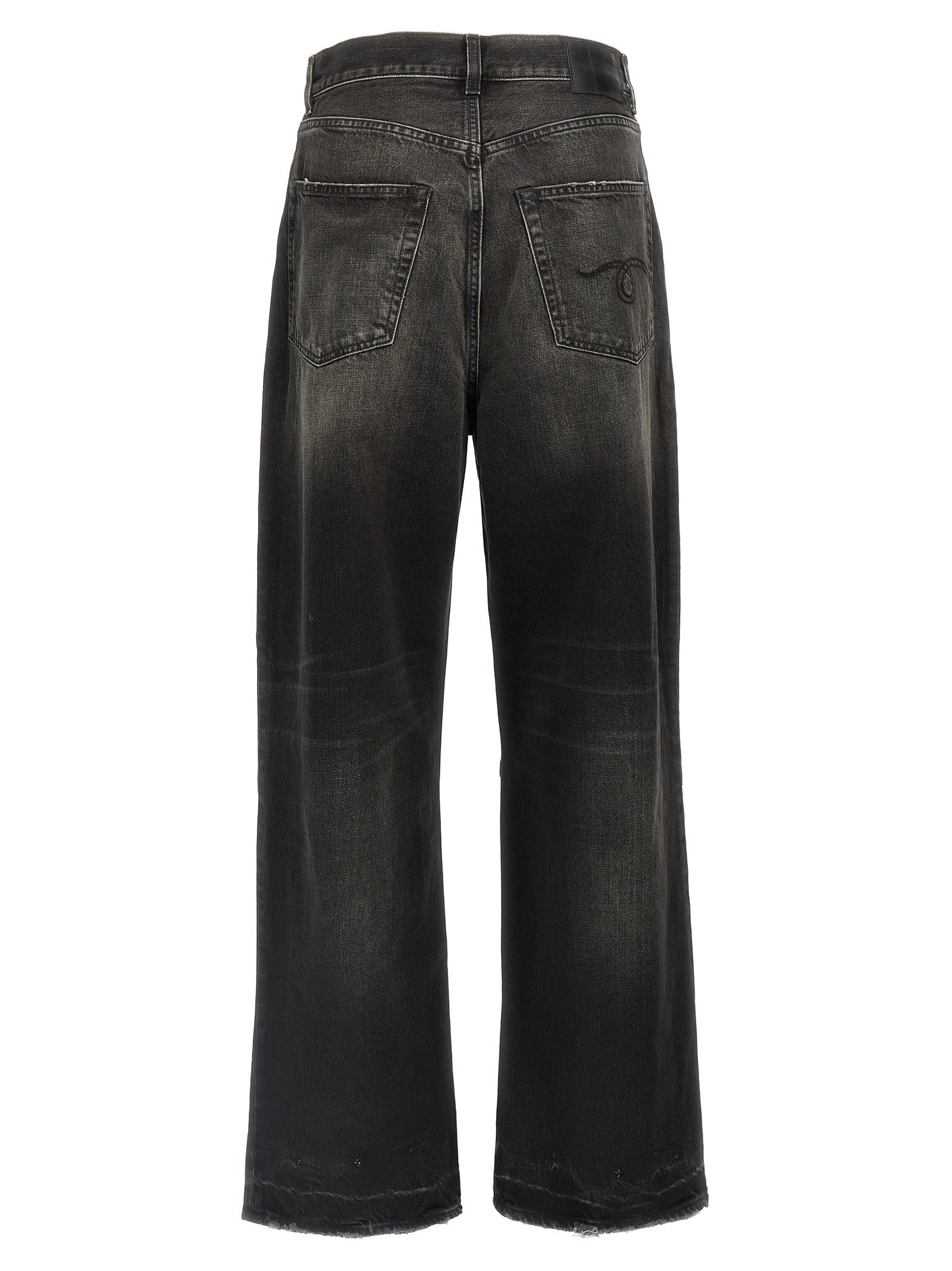 【R13】WAYNE AULATED KNEE デニム R13 Wayne Articulated Knee Jean - LABELS