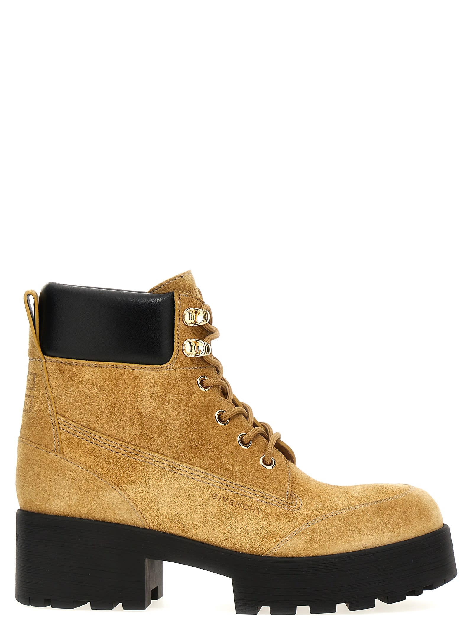 Givenchy 'trekker' Ankle Boots | italist